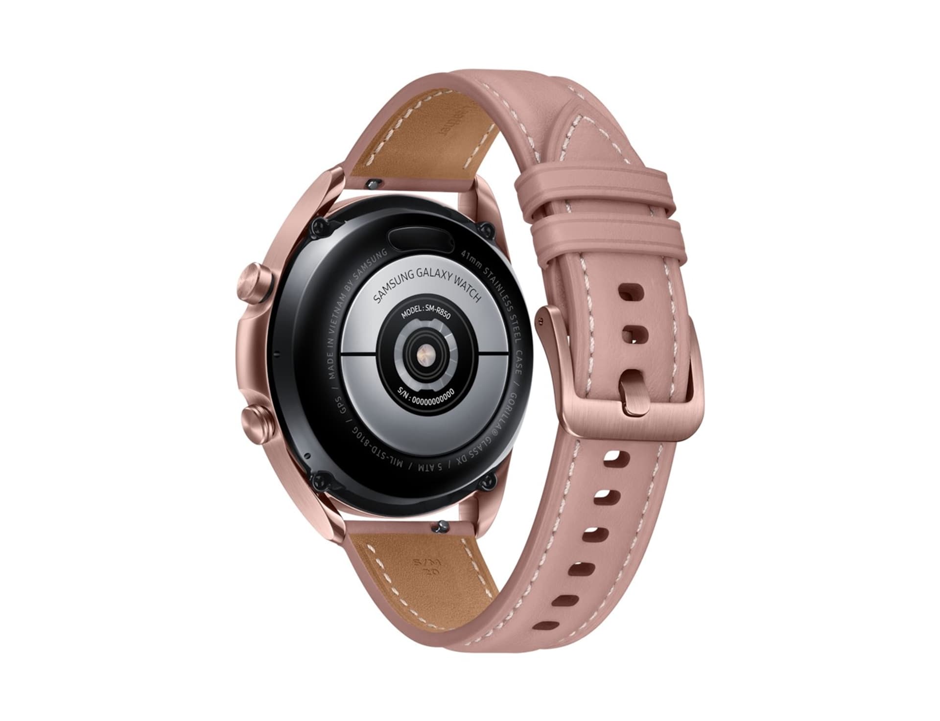 

Samsung Galaxy Watch 3 R850 41mm Bronze