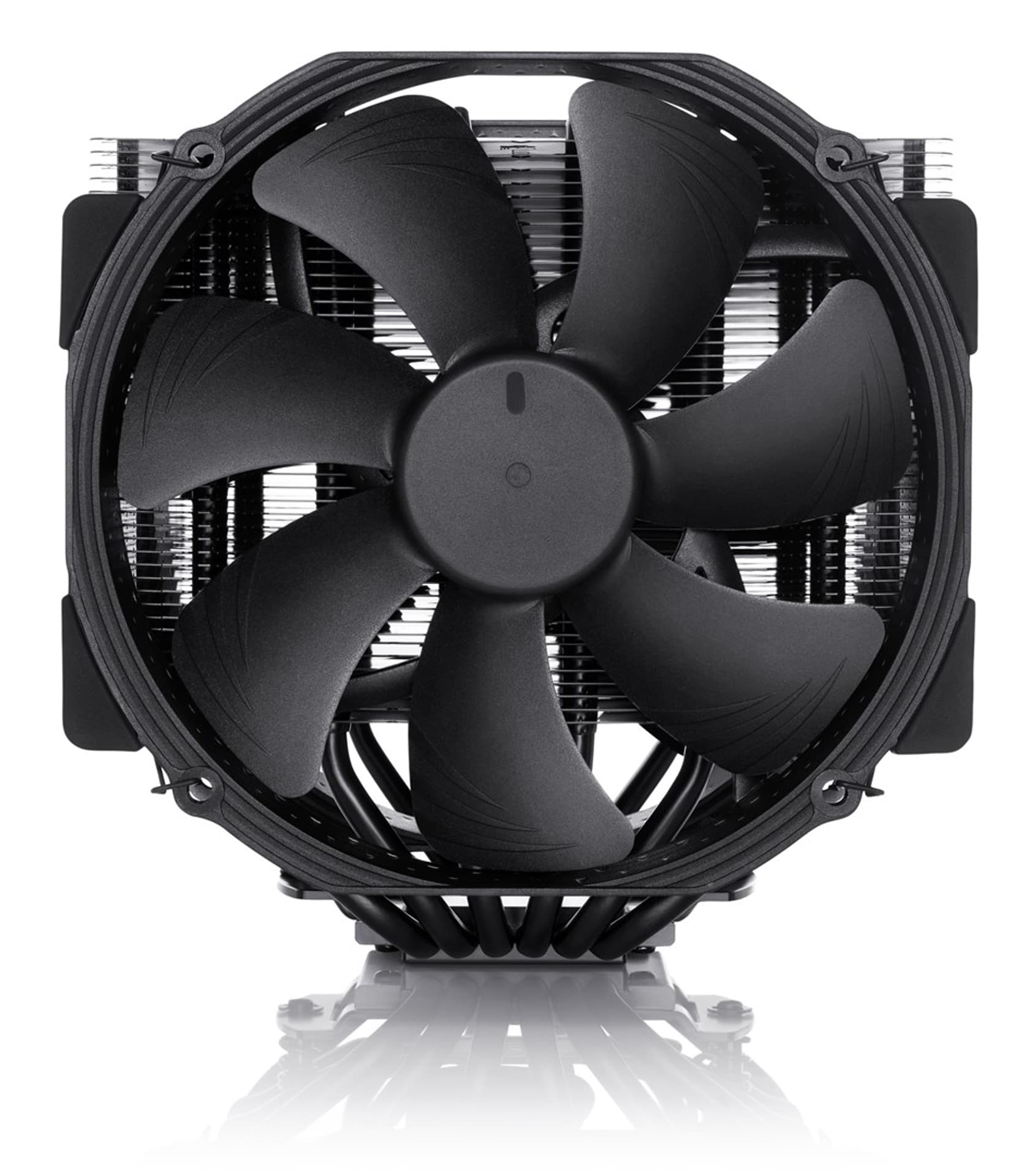 

Chłodzenie CPU NOCTUA NH-D15 chromax.black AMD, Intel