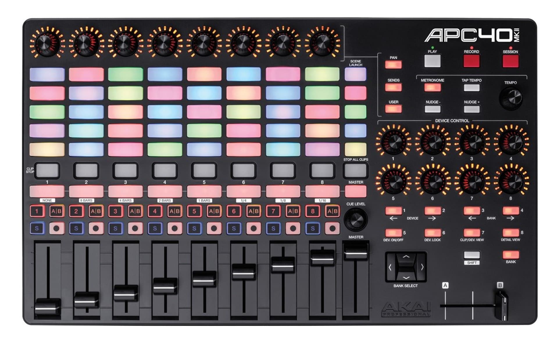 

AKAI APC 40 II - Kontroler do Ableton Live