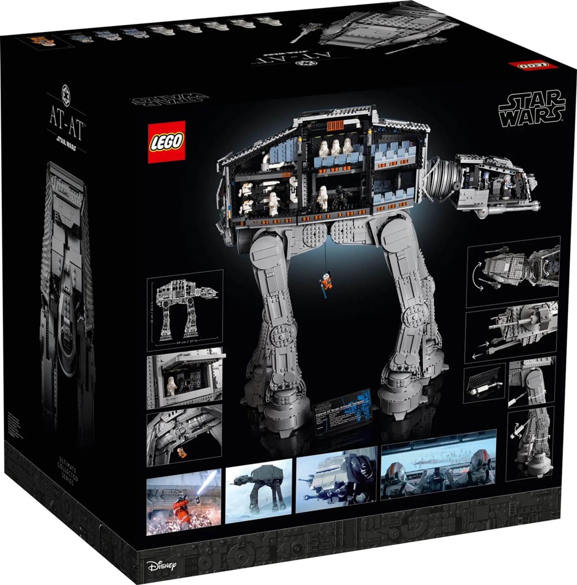 

LEGO Star Wars 75313 AT-AT