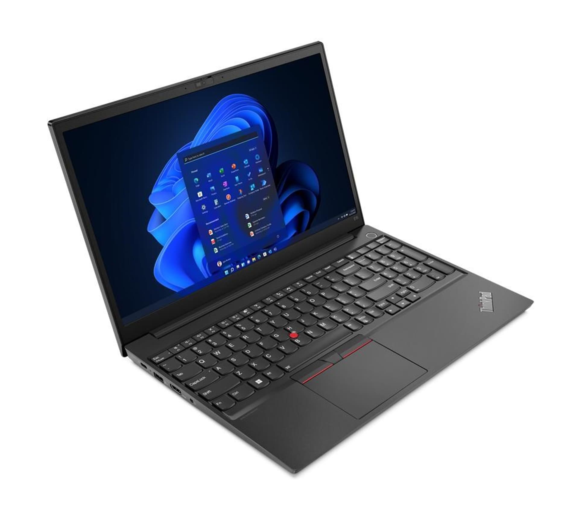 

Lenovo ThinkPad E15 G4 i5-1235U 15,6”FHD AG 300nit IPS 8GB_3200MHz SSD256 IrisXe TB4 BT LAN ALU BLK FPR 57Wh W11Pro 3Y OnSite