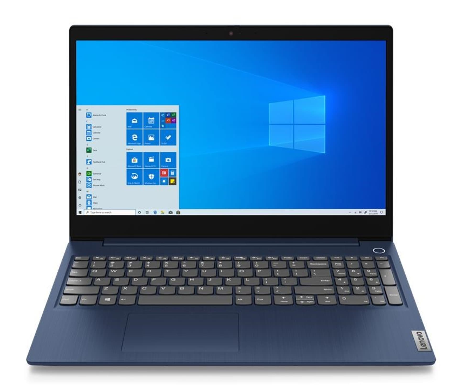 

Lenovo IdeaPad 3 15IGL05 15.6"FHD N4020 4GB DDR4 SSD256 Intel UHD Graphics 600 DOS Blue