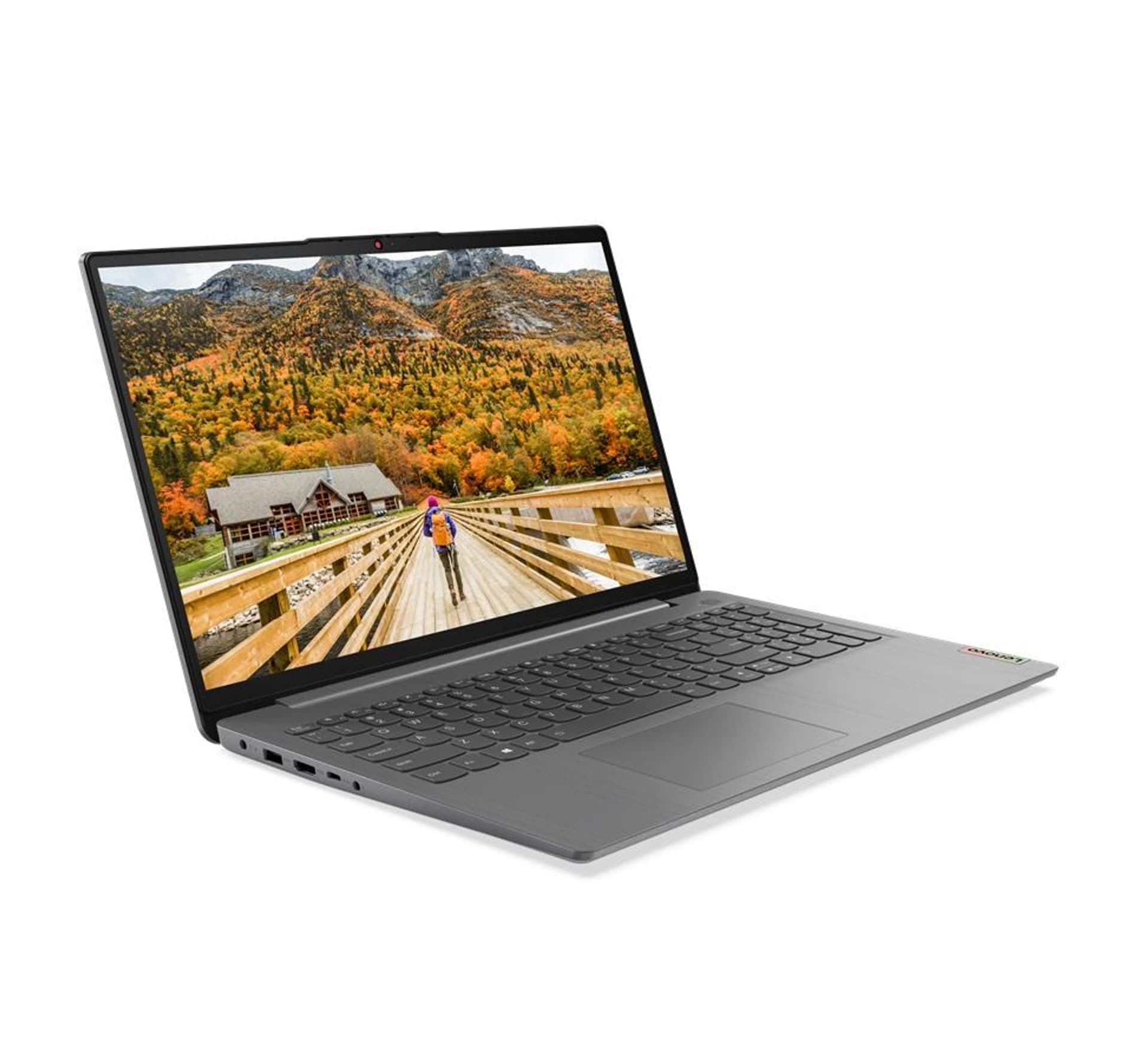 

Lenovo IdeaPad 3 15ALC6 Ryzen 5 5500U 15.6" FHD IPS 300nits Anti-glare 8GB Soldered DDR4-3200 512GB SSD M.2 2280 PCIe 3.0x4 NVMe Integrated AMD Radeon Graphics NoOs 82KU00W1PB Arctic Grey