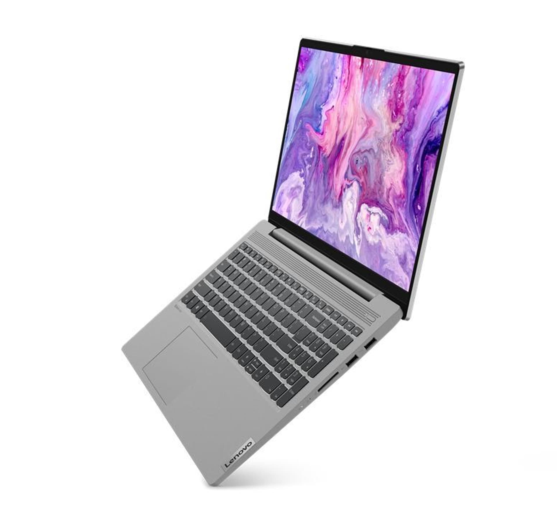 

Lenovo IdeaPad 5 15ALC05 Ryzen 5 5500U 15.6" FHD IPS 300nits AG 16GB DDR4 3200 SSD512 AMD Radeon Graphics Win11 Platinum Grey