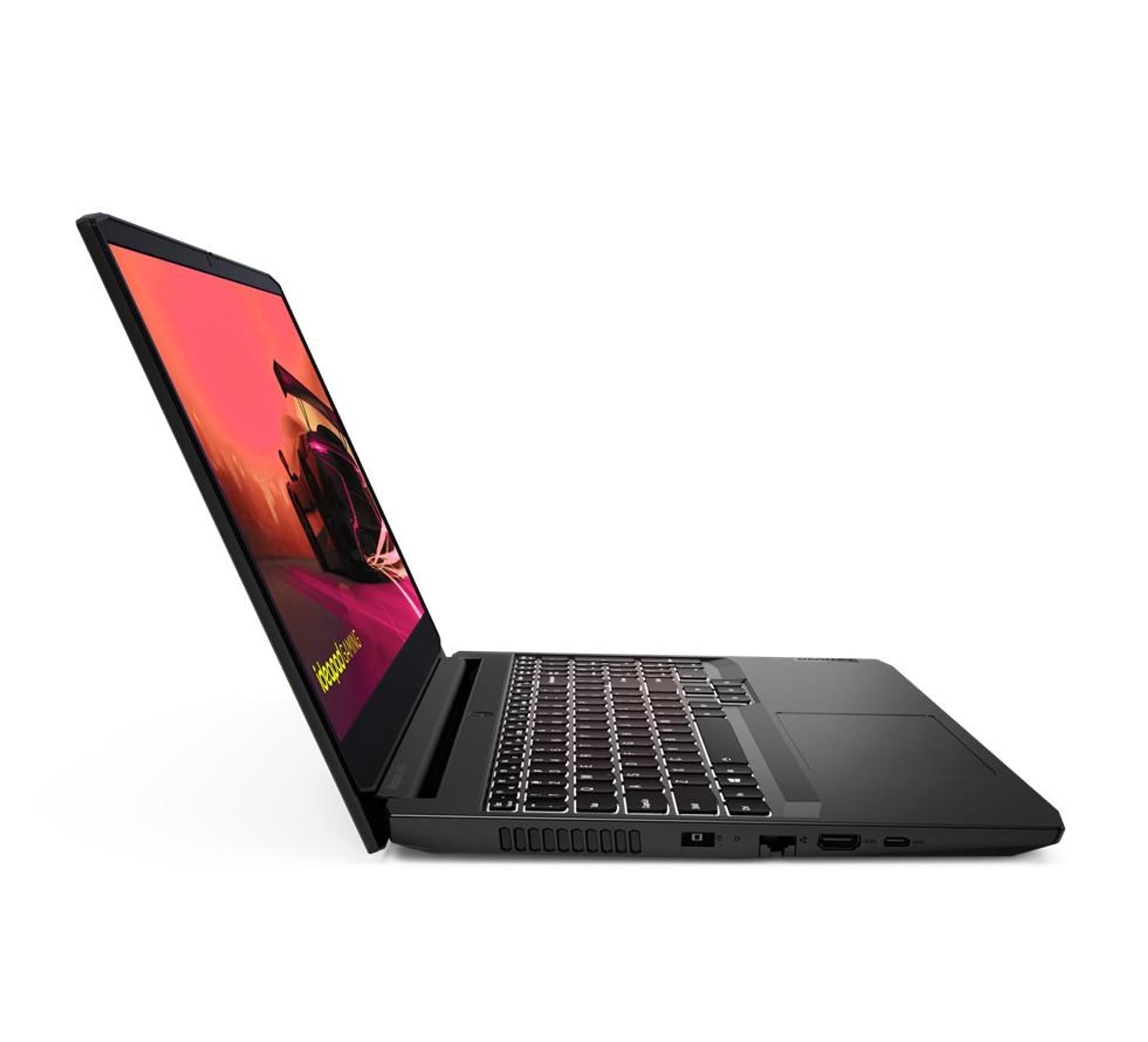 

Lenovo IdeaPad Gaming 3 15ACH6 Ryzen 7 5800H 15.6" FHD IPS 250nits AG 120Hz 16GB DDR4 3200 SSD512 NVMe GeForce RTX 3050 4GB LAN NoOS Shadow Black