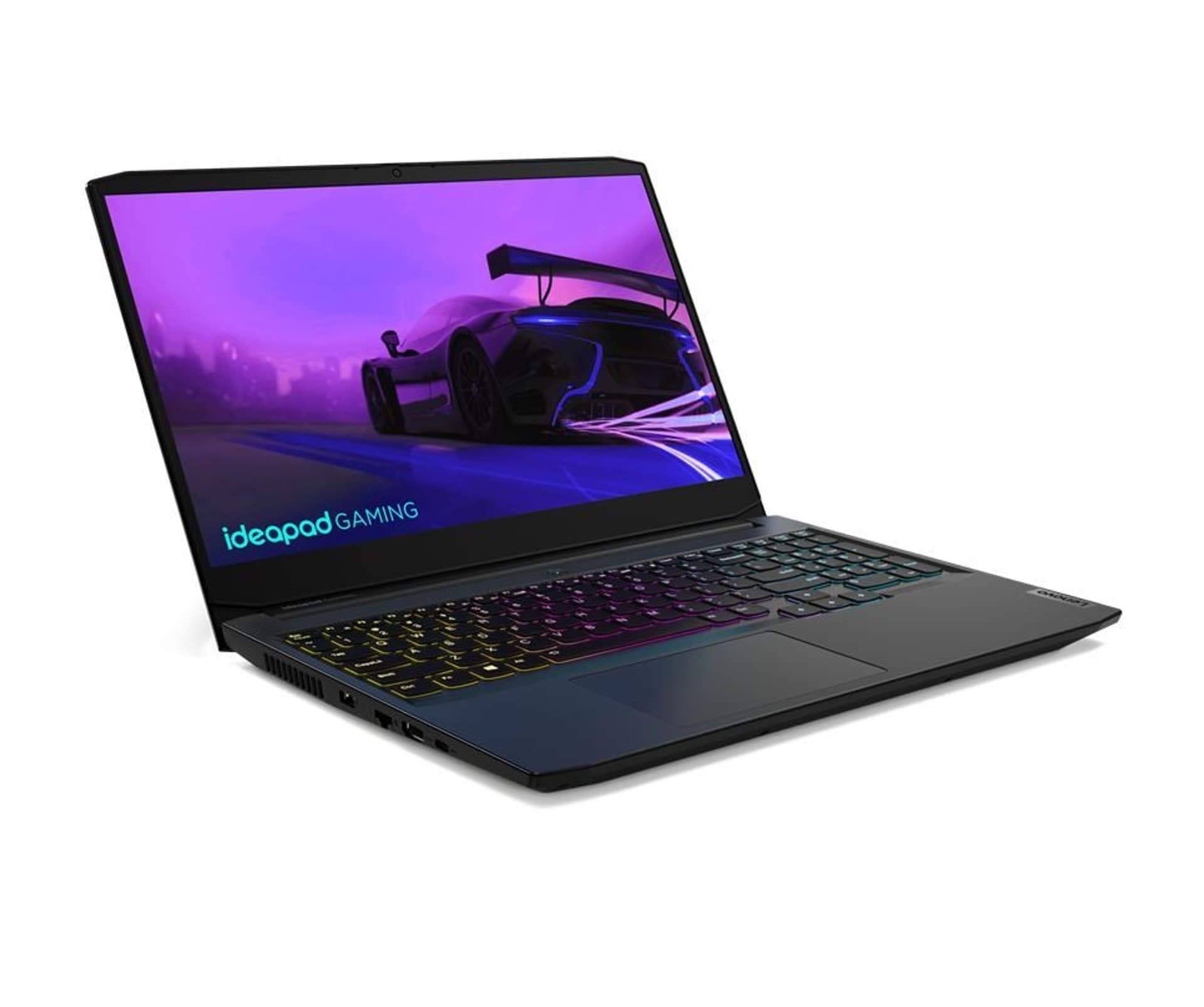 

Lenovo IdeaPad Gaming 3 15IHU6 i5-11300H 15.6" FHD IPS 250nits AG 60Hz 16GB DDR4 3200 SSD512 NVMe GeForce RTX 3050 Ti 4GB LAN NoOS Shadow Black