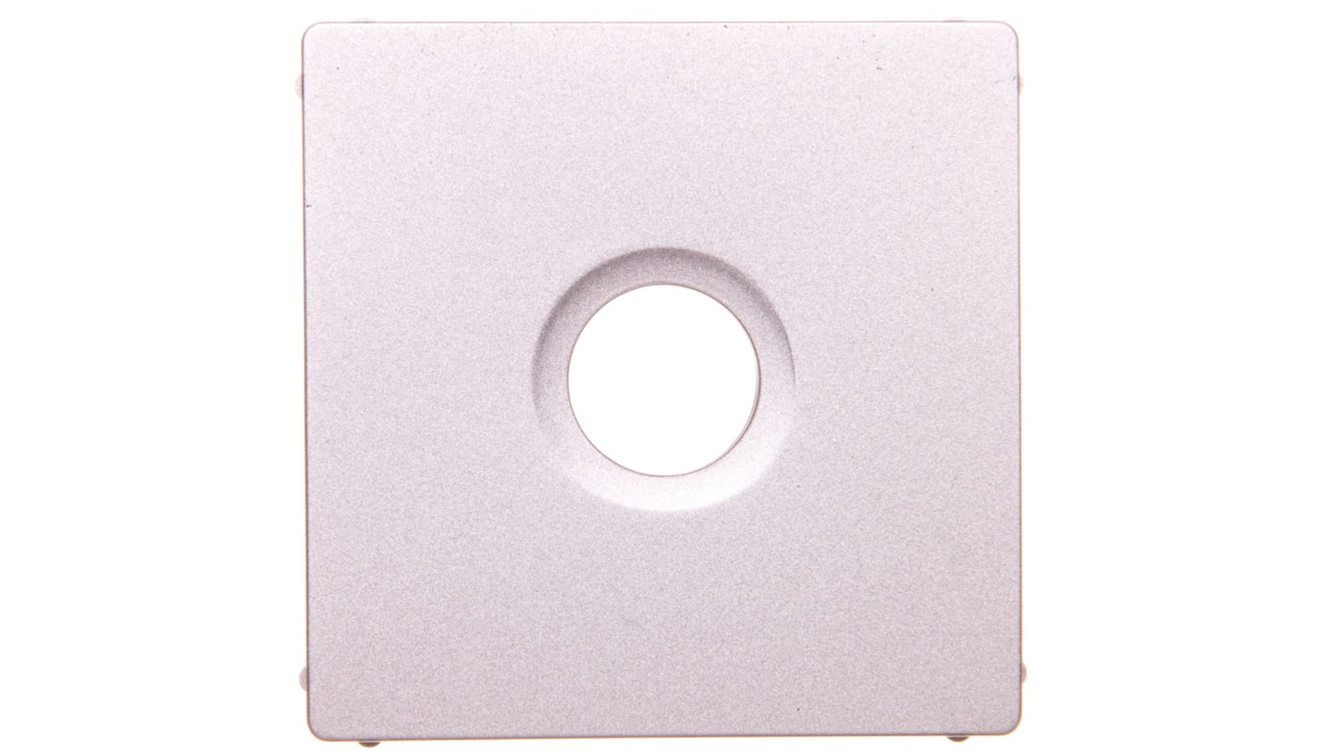 

VALENA LIFE Plakietka gniazda antenowego aluminium 754762