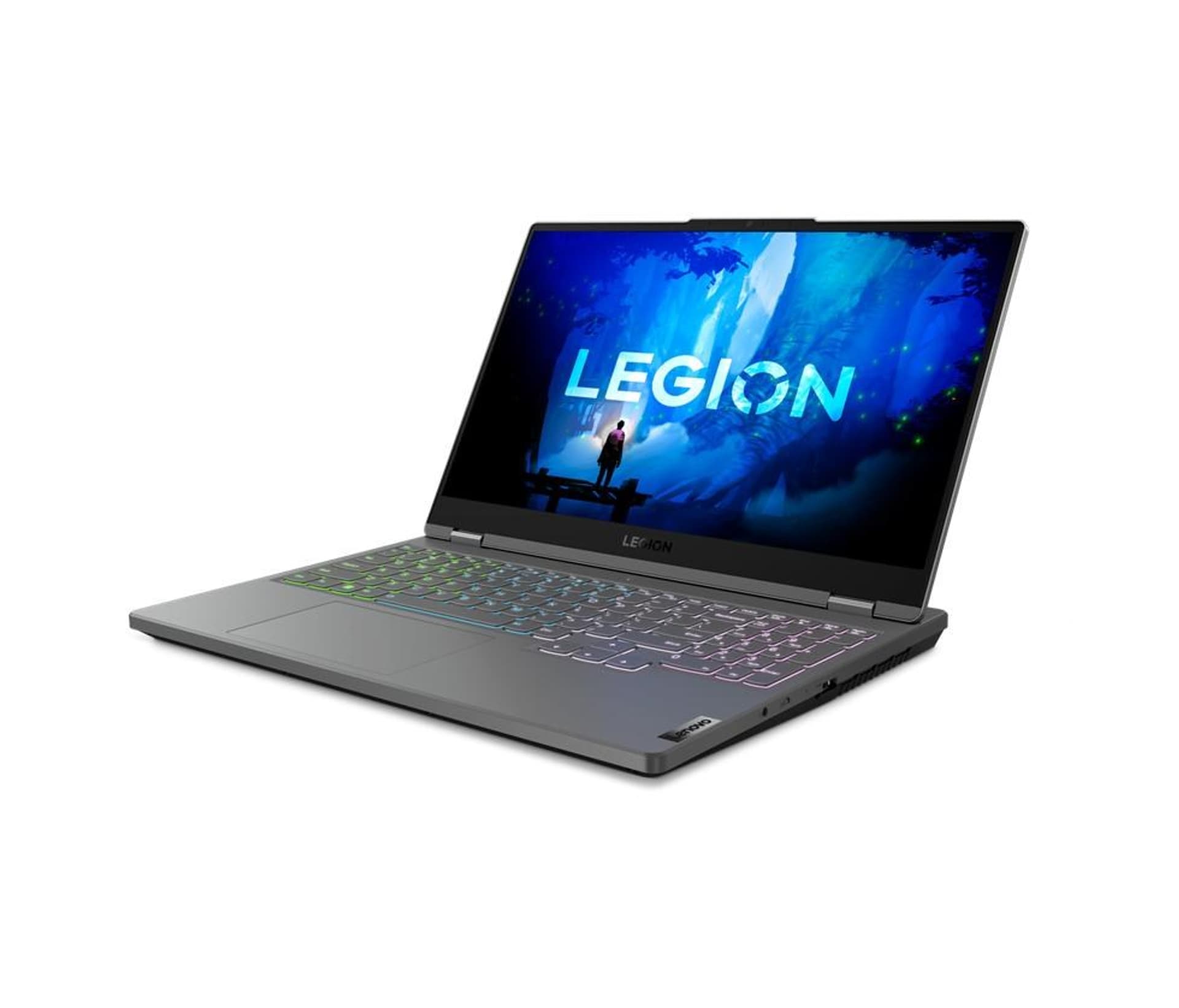 

Lenovo Legion 5 15IAH7 i7-12700H 15.6" FHD IPS 300nits AG 16GB DDR5 4800 SSD512 GeForce RTX 3050 4GB Win11 Storm Grey