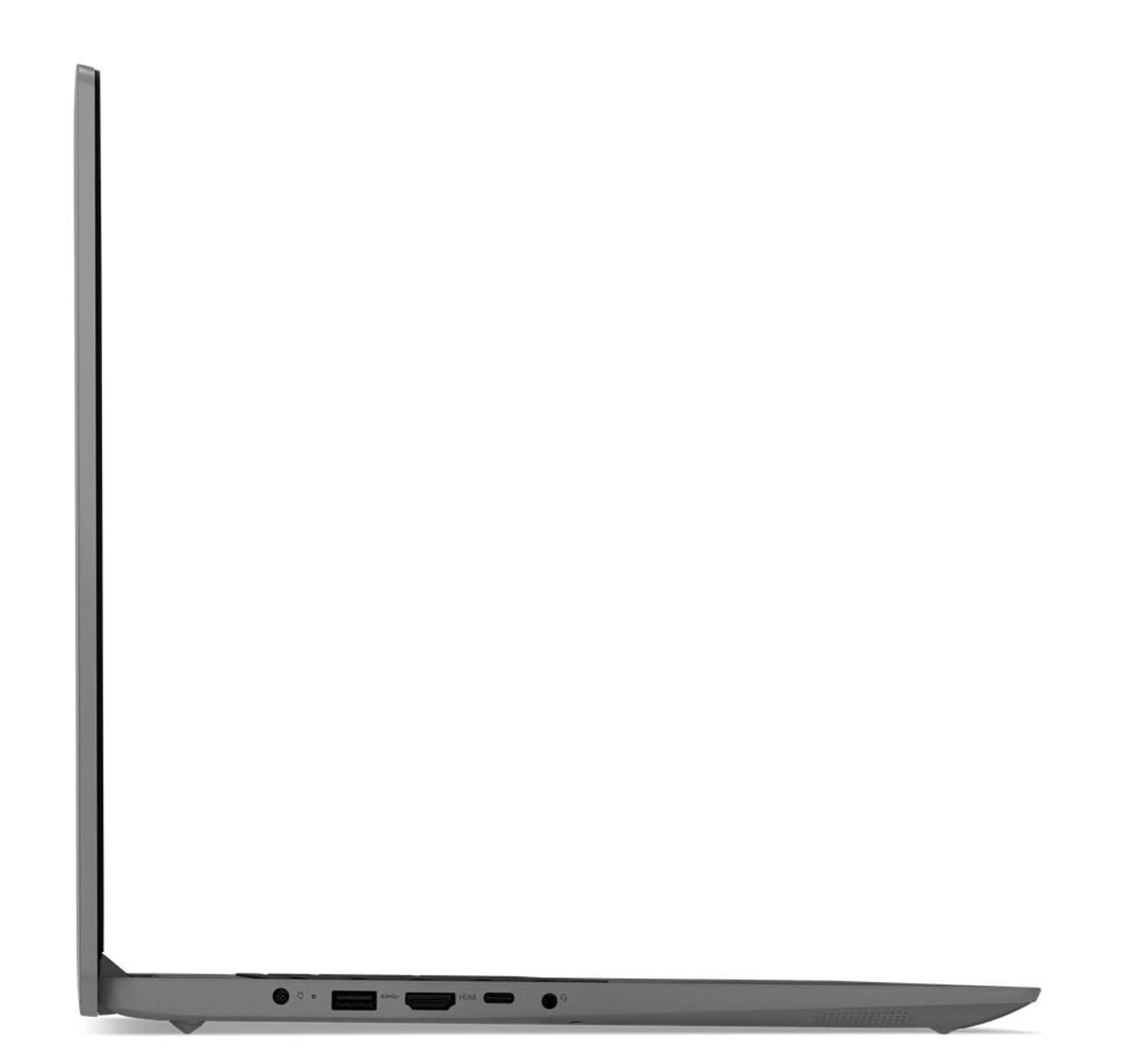 

Lenovo IdeaPad 3 17ABA7 Ryzen 5 5625U 17.3" FHD IPS 300nits AG 8GB DDR4 3200 SSD512 AMD Radeon Graphics NoOS Arctic Grey