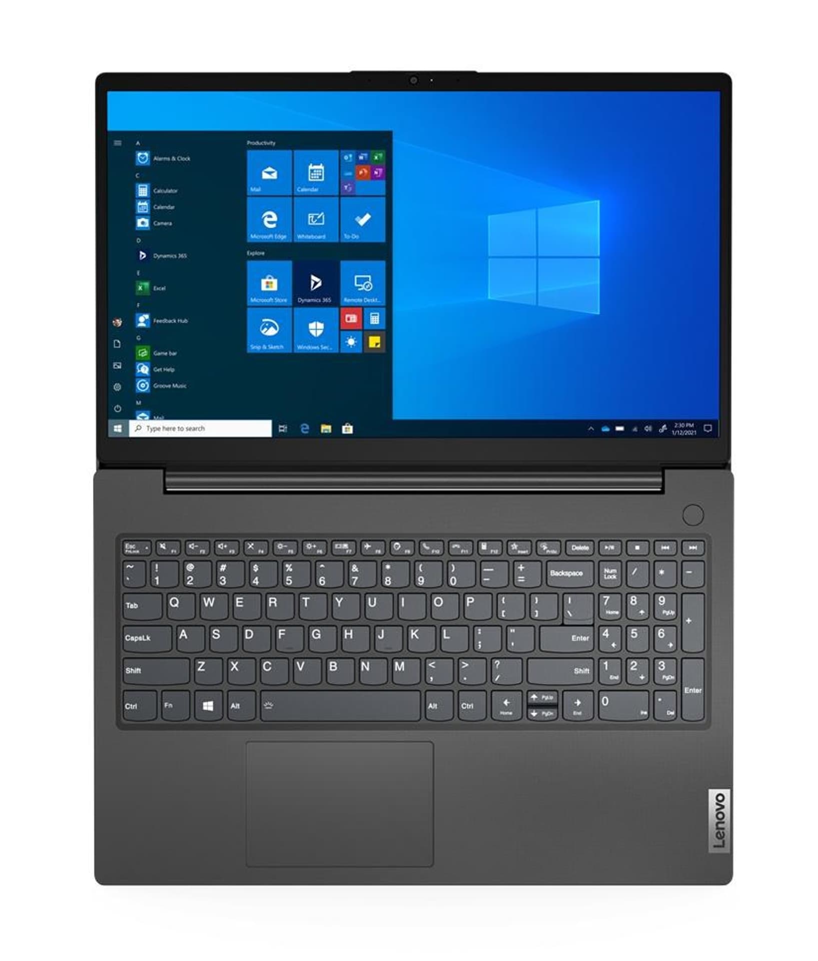 

Lenovo V15 G2 ITL i3-1115G4 15.6" FHD TN 250nits AG 8GB DDR4 3200 SSD512 Intel UHD Graphics Win11