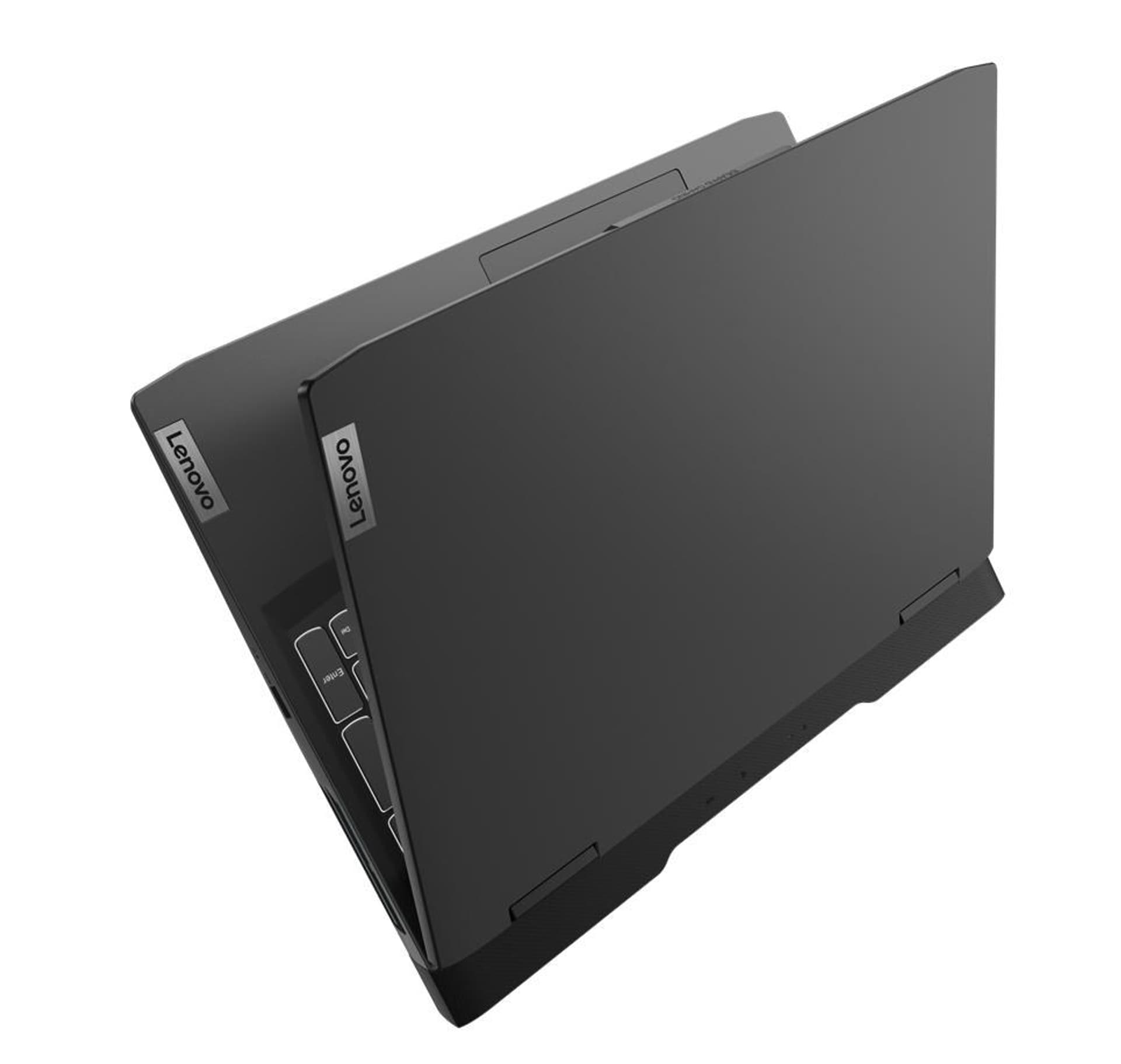 

Lenovo IdeaPad Gaming 3 15IAH7 i5-12450H 15.6" FHD IPS 250nits AG 120Hz 16GB DDR4 3200 SSD512 GeForce RTX 3060 6GB NoOS Onyx Grey