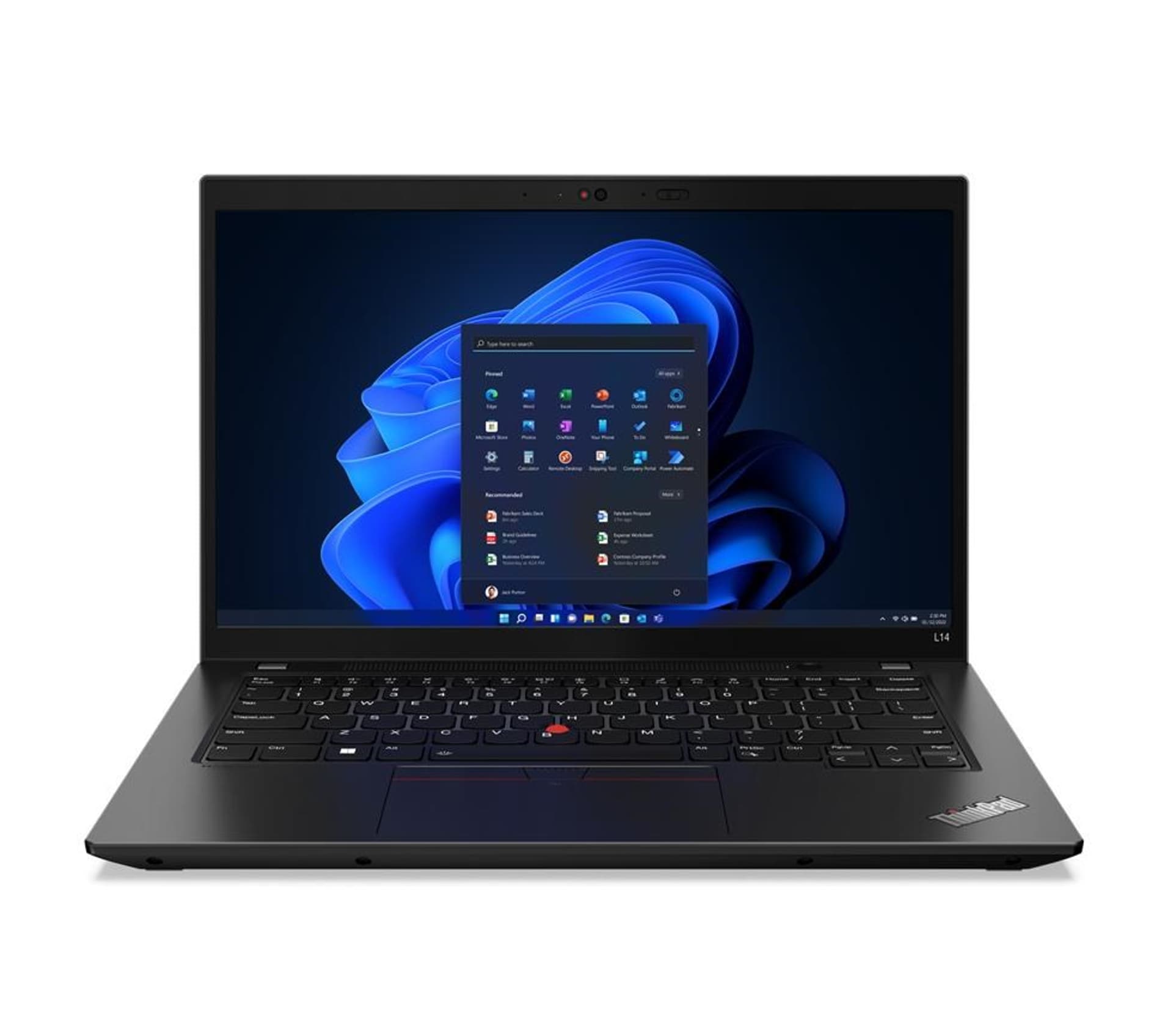 

Lenovo ThinkPad L14 G3 i5-1235U 14"FHD IPS 250nits AG 8GB 3200 SSD256 Intel Iris Xe Graphics W11Pro Thunder Black 3Y OnSite (1Y Premier)