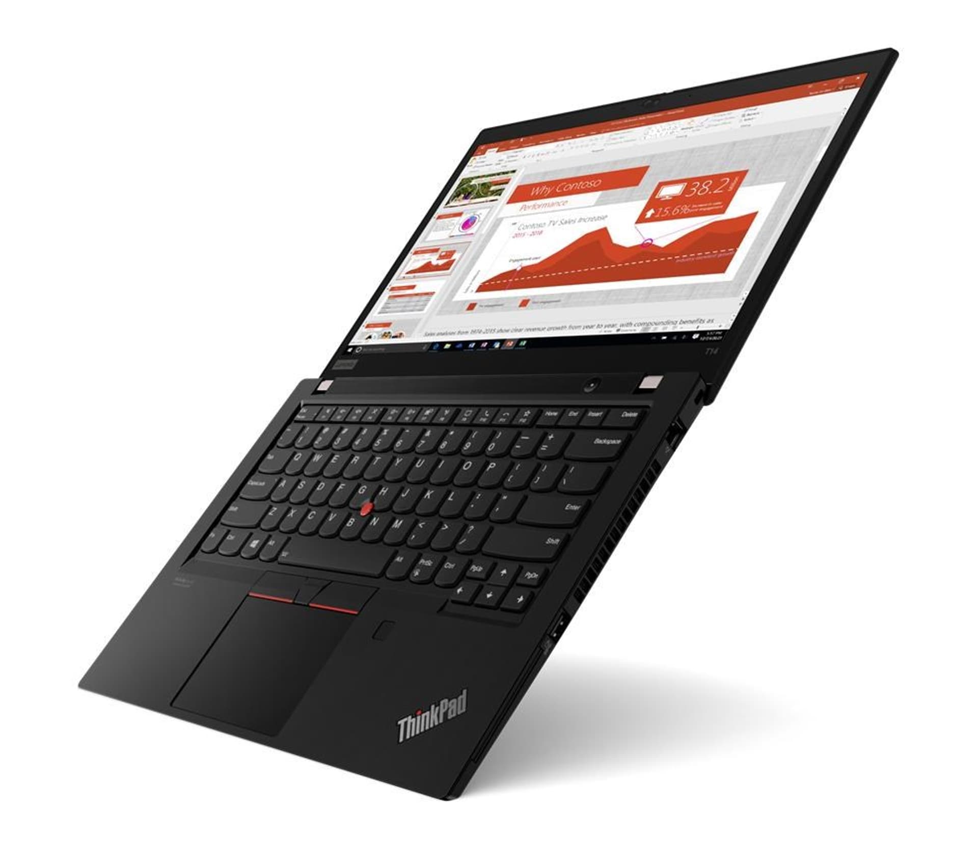 

Lenovo ThinkPad T14 i5-1145 8GB DDR4 3200 SSD256 Intel Iris Xe W10Pro