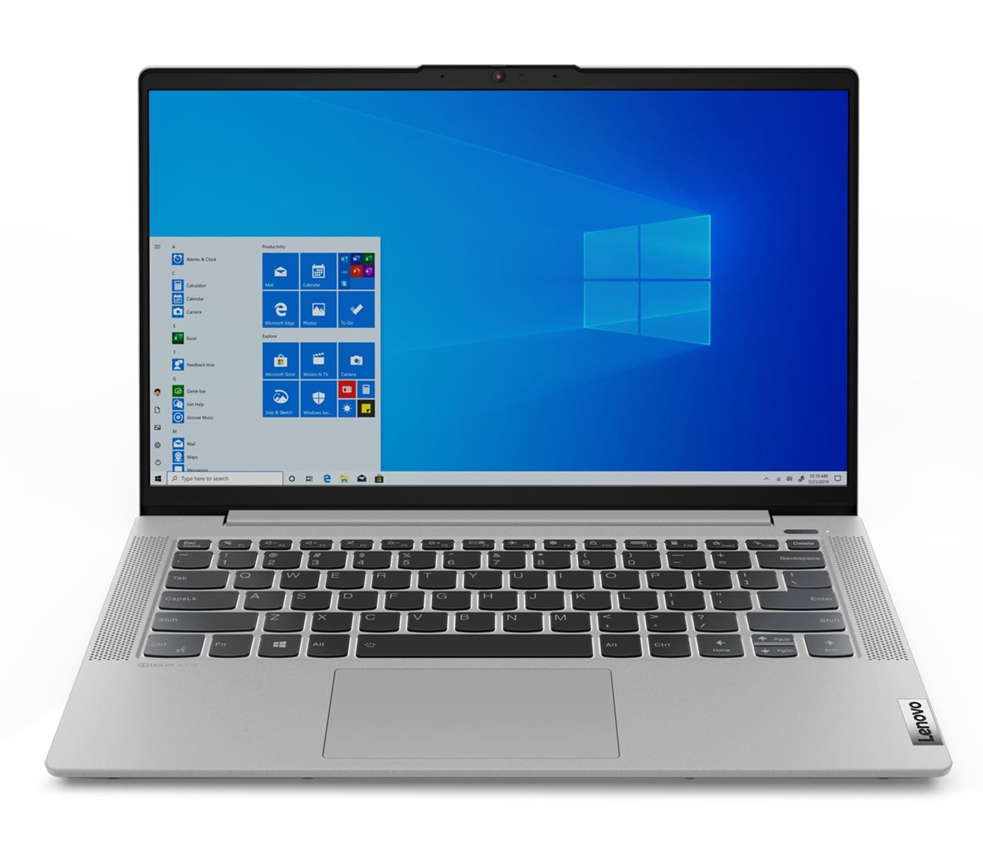 

Lenovo IdeaPad 5 14ITL05 i5-1135G7 14" FHD IPS 300nits AG 8GB DDR4 3200 SSD512 Integrated Intel Iris Xe Graphics WIn11 Platinum Grey