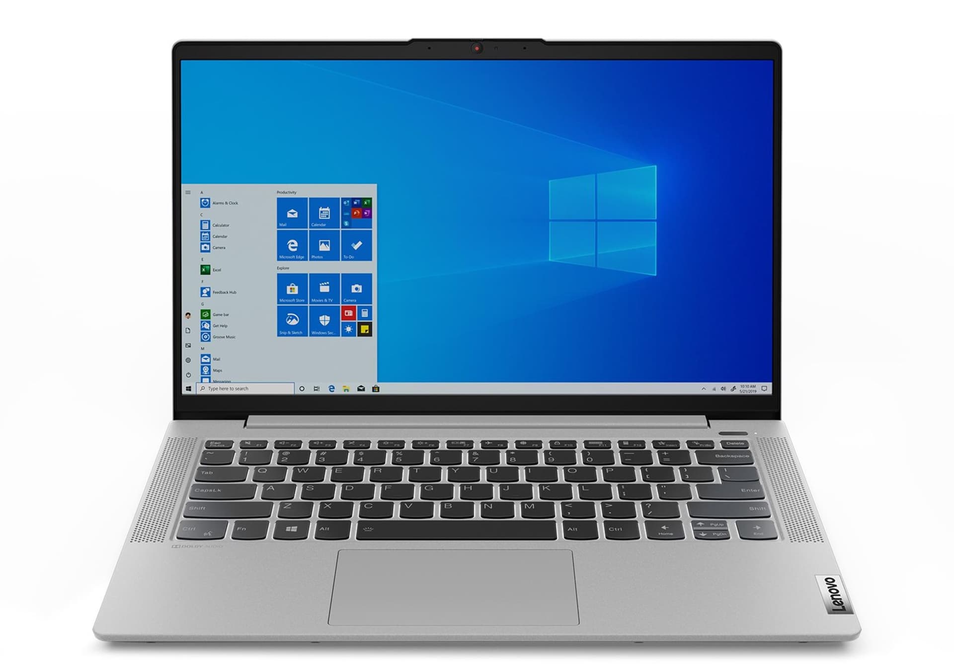 

Lenovo IdeaPad 5 14ALC05 Ryzen 5 5500U 14" FHD IPS 300nits AG 8GB DDR4 3200 SSD512 AMD Radeon Graphics Win11 Platinum Grey