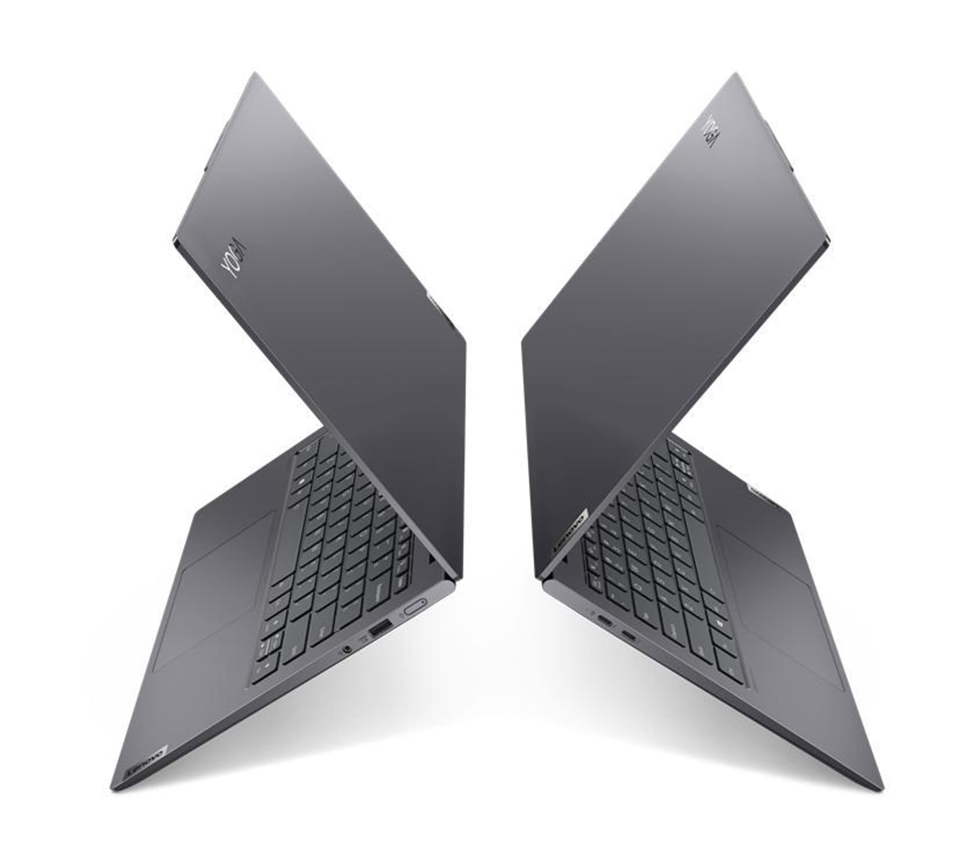 

Lenovo Yoga Slim 7 Pro 14IHU5 O i7-11370H 14" 2.8K OLED 400nits Glossy 90Hz 16GB LPDDR4x-4266 SSD1TB Intel Iris Xe Graphics Win11 Slate Grey