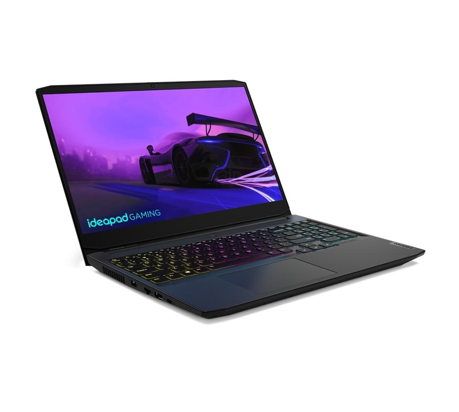 

Lenovo IdeaPad Gaming 3 15IHU6 i7-11370H 15.6" FHD IPS 250nits AG 120Hz 16GB DDR4 3200 SSD512 NVMe GeForce RTX 3050 Ti 4GB Win11 Shadow Black