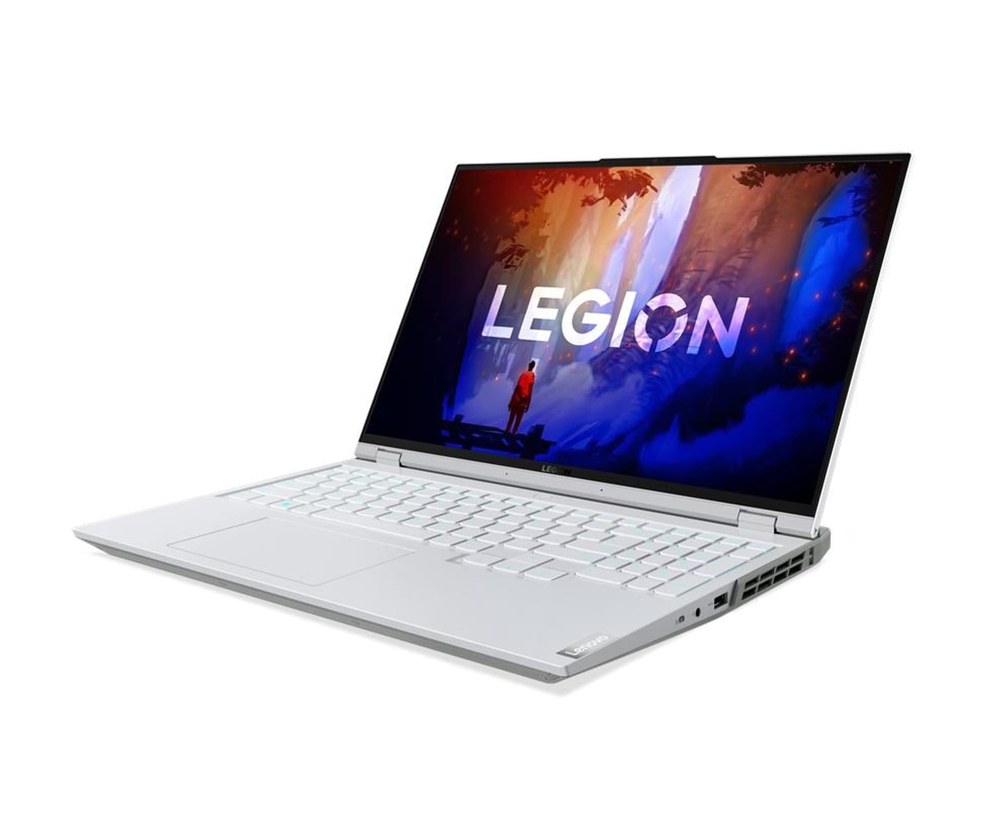 

Lenovo Legion 5 Pro 16ARH7H Ryzen 7 6800H 16" WQXGA IPS 500nits AG 165Hz 16GB DDR5 4800 SSD512 GeForce RTX 3060 6GB Win11 Glacier White
