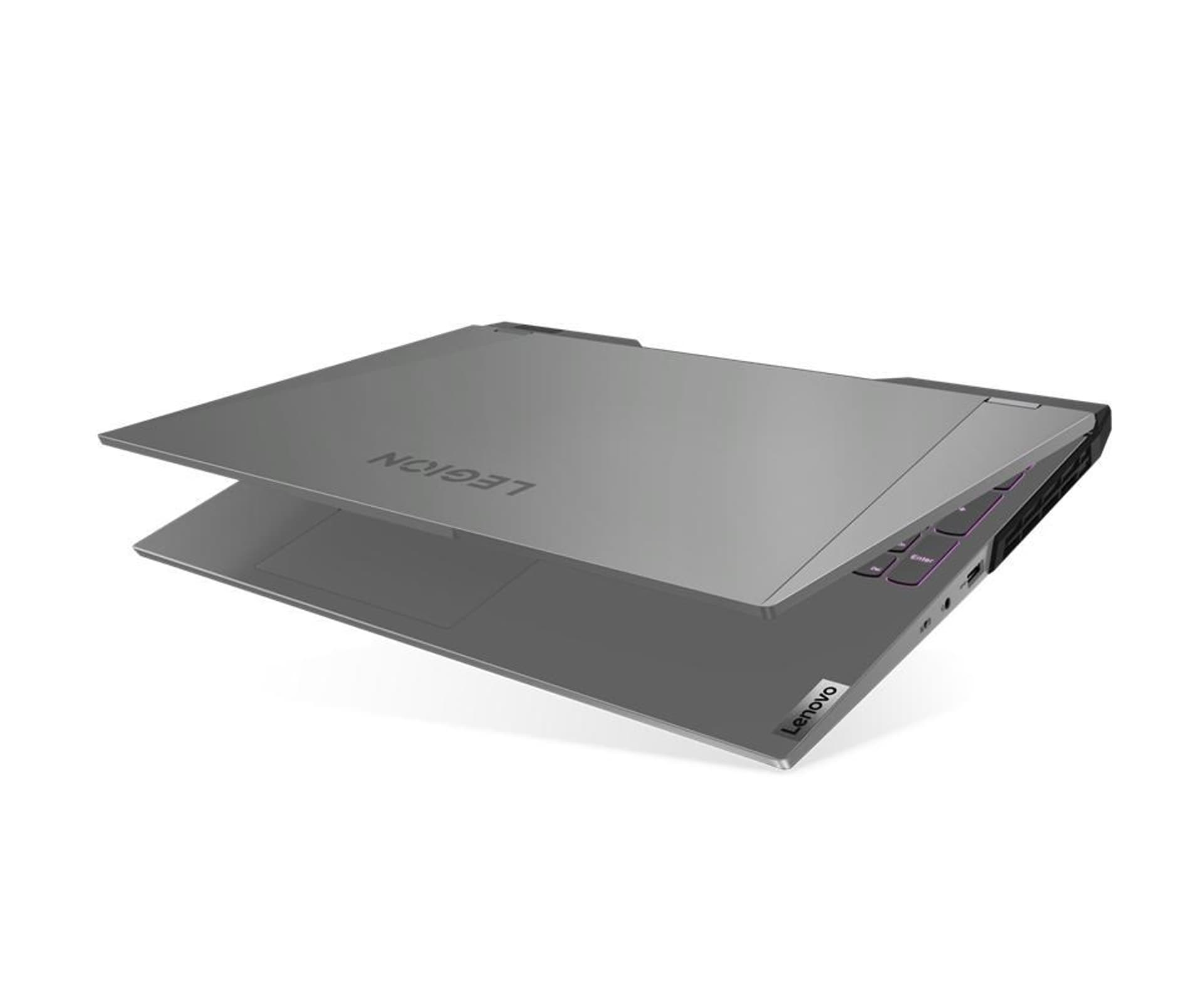 

Lenovo Legion 5 Pro 16ARH7H Ryzen 7 6800H 16" WQXGA IPS 500nits AG 165Hz 16GB DDR5 4800 SSD512 GeForce RTX 3060 6GB NoOS Storm Grey