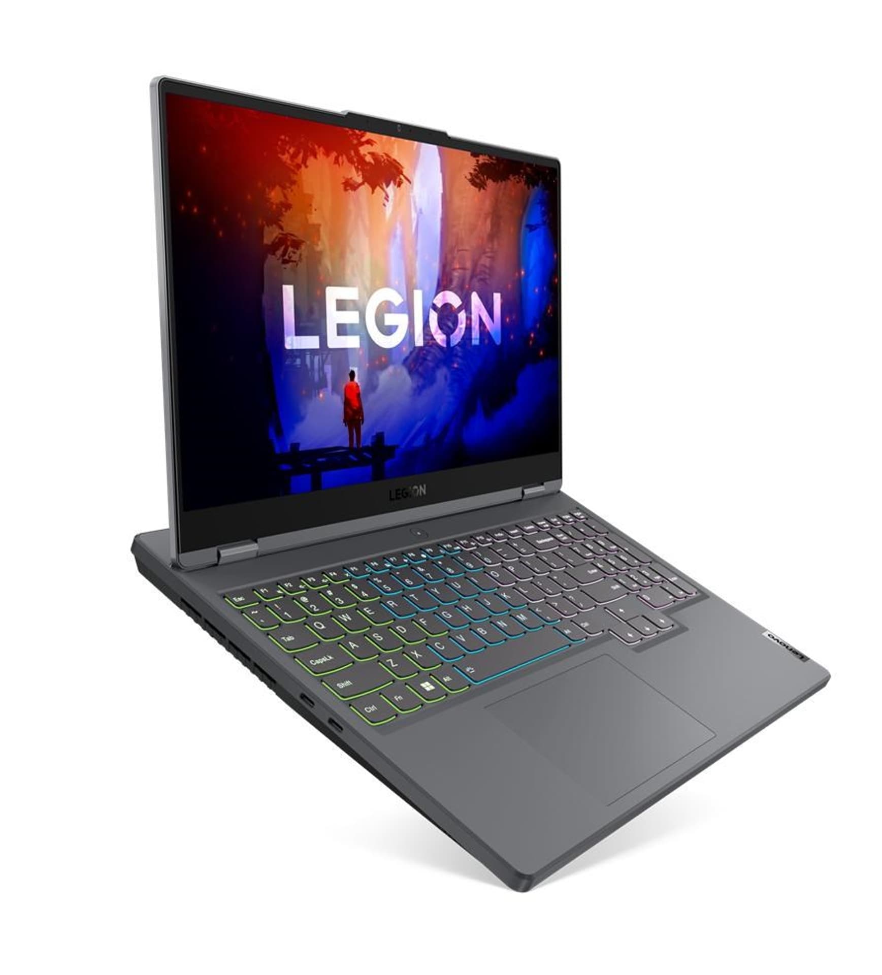 

Lenovo Legion 5 15ARH7H Ryzen 7 6800H 15.6" WQHD IPS 300nits AG 165Hz 16GB DDR5 4800 SSD512 GeForce RTX 3070 8GB NoOS Storm Grey