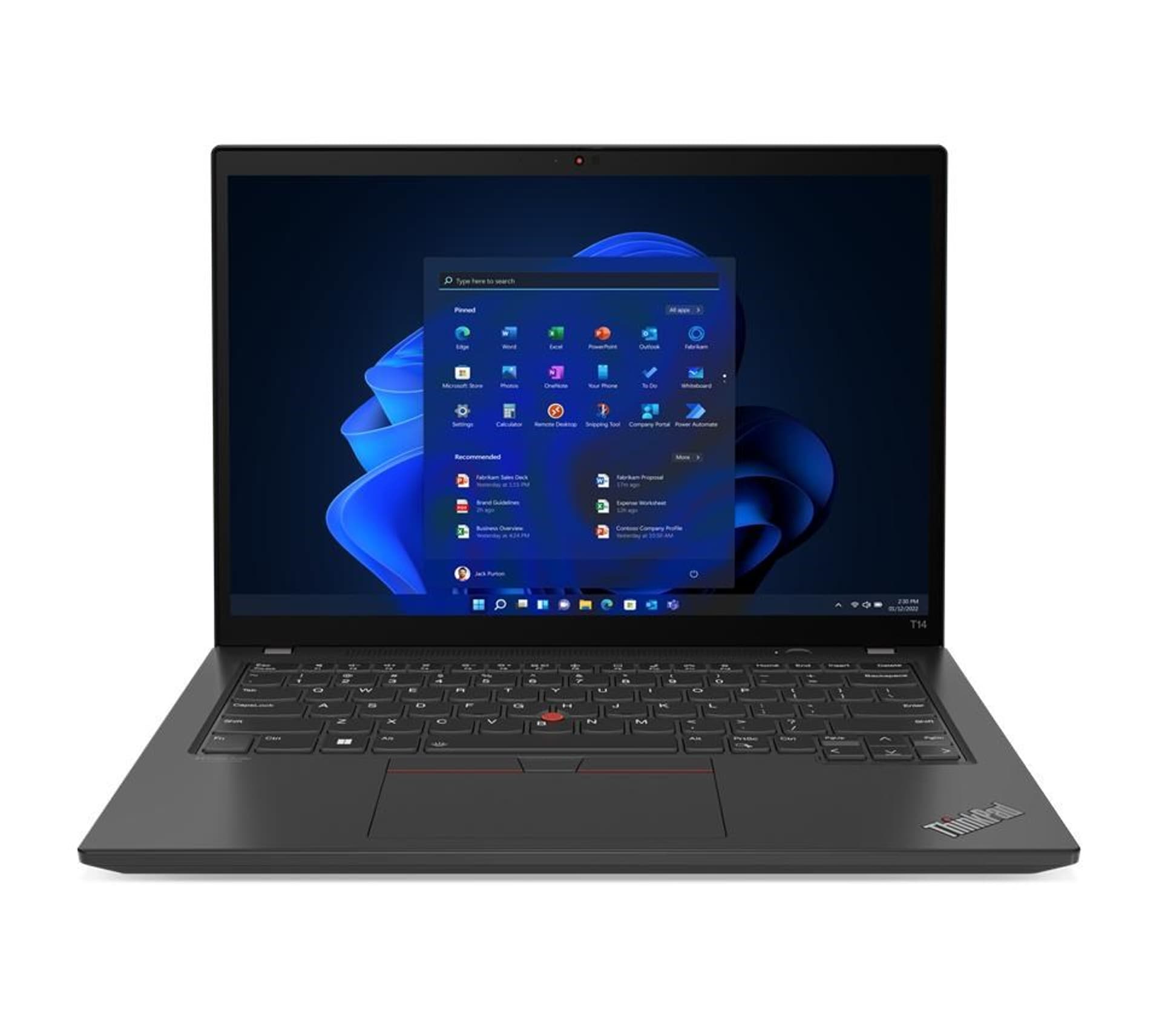 

Lenovo ThinkPad T14 G3 i7-1265U 14"WUXGA 16GB SSD512 LTE Intel Iris Xe Graphics G7 W11Pro 3Y OnSite 3Y KYD