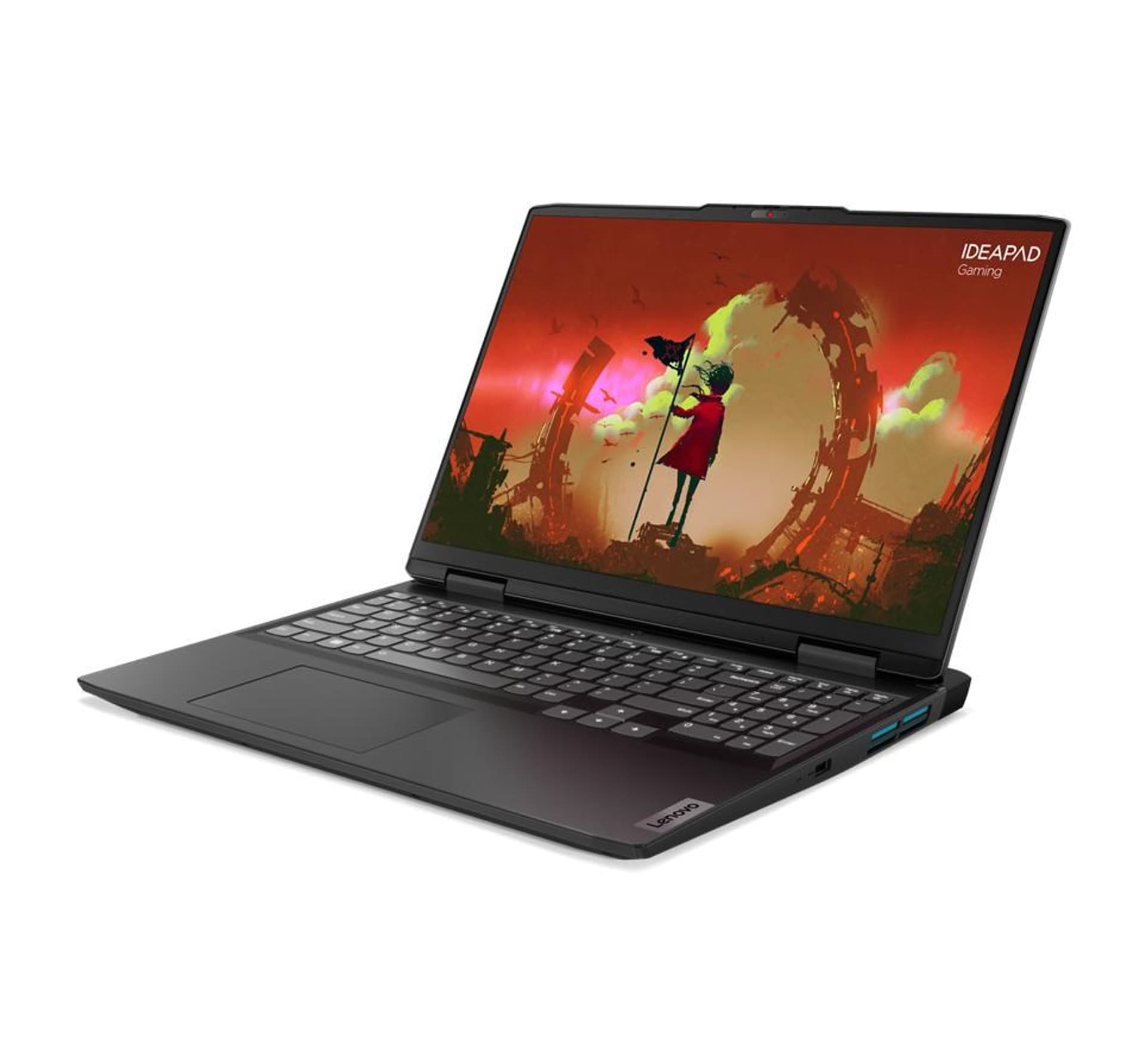 

Lenovo IdeaPad Gaming 3 16ARH7 Ryzen 5 6600H 16" WQXGA IPS 500nits AG 165Hz 16GB DDR5 4800 SSD512 GeForce RTX 3050Ti 4GB Win11 Onyx Grey