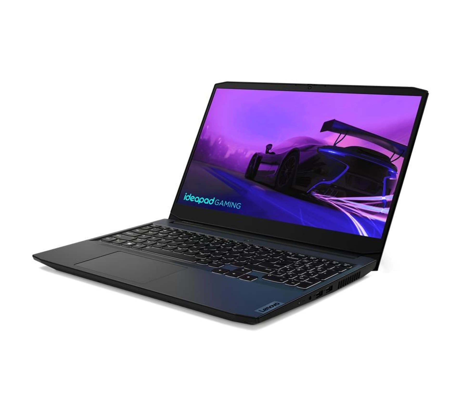 

Lenovo IdeaPad Gaming 3 15IHU6 i5-11320H 15.6" FHD IPS 250nits AG 60Hz 8GB DDR4 3200 SSD512 GeForce GTX 1650 4GB NoOS Shadow Black