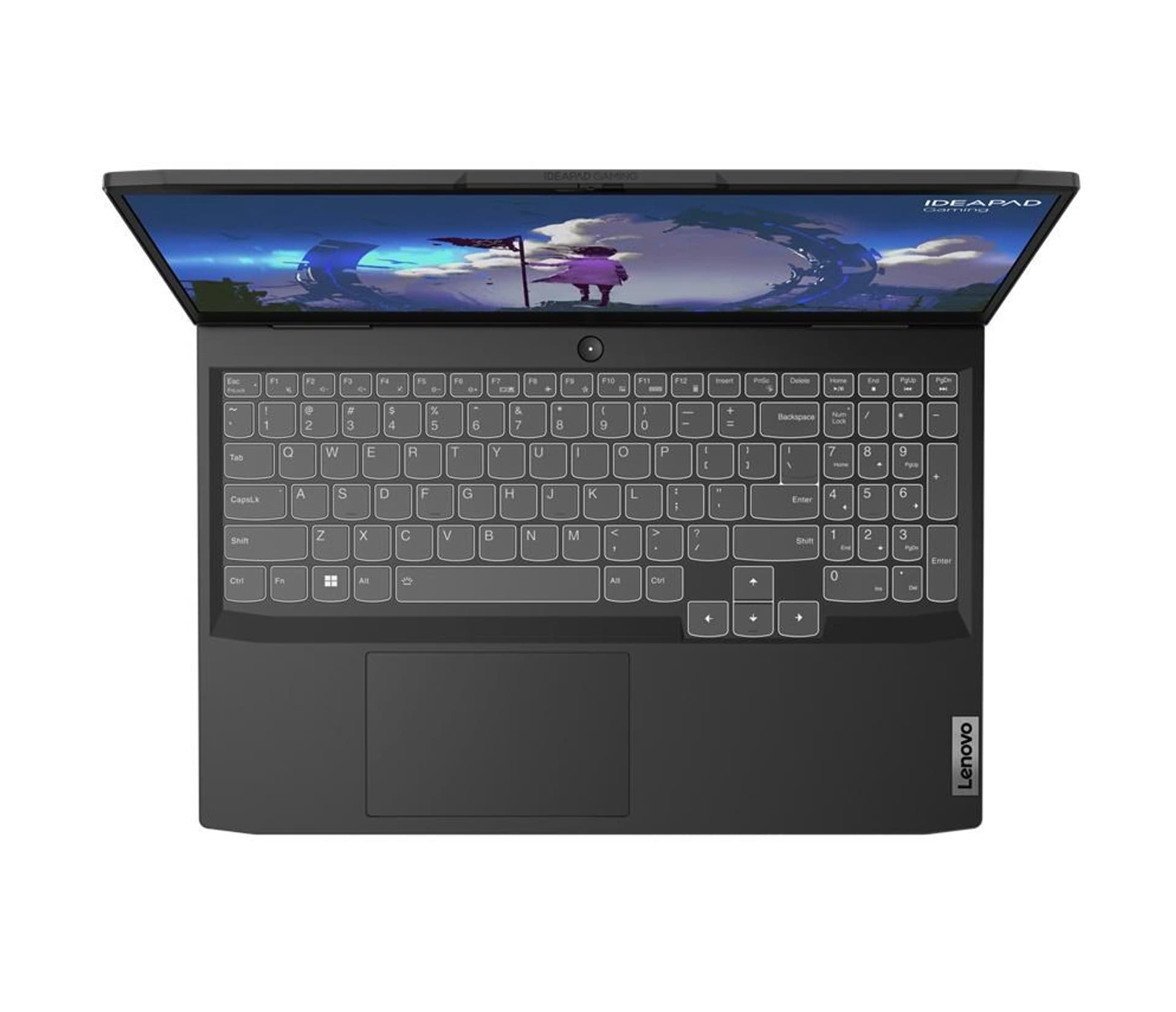 

Lenovo IdeaPad Gaming 3 15IAH7 i5-12500H 15.6" FHD IPS 250nits AG 120Hz 16GB DDR4 3200 SSD512 GeForce RTX 3050 4GB NoOS Onyx Grey