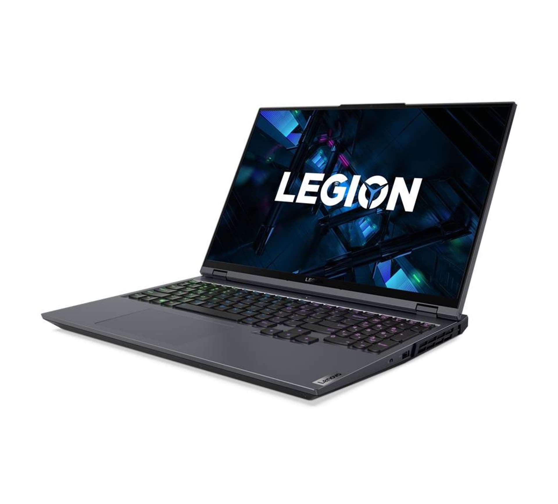 

Lenovo Legion 5 Pro 16ITH6H i7-11800H 16" WQXGA IPS 500nits AG 165Hz 16GB DDR4 3200 SSD1TB GeForce RTX 3070 8GB Win11 Storm Grey/Black