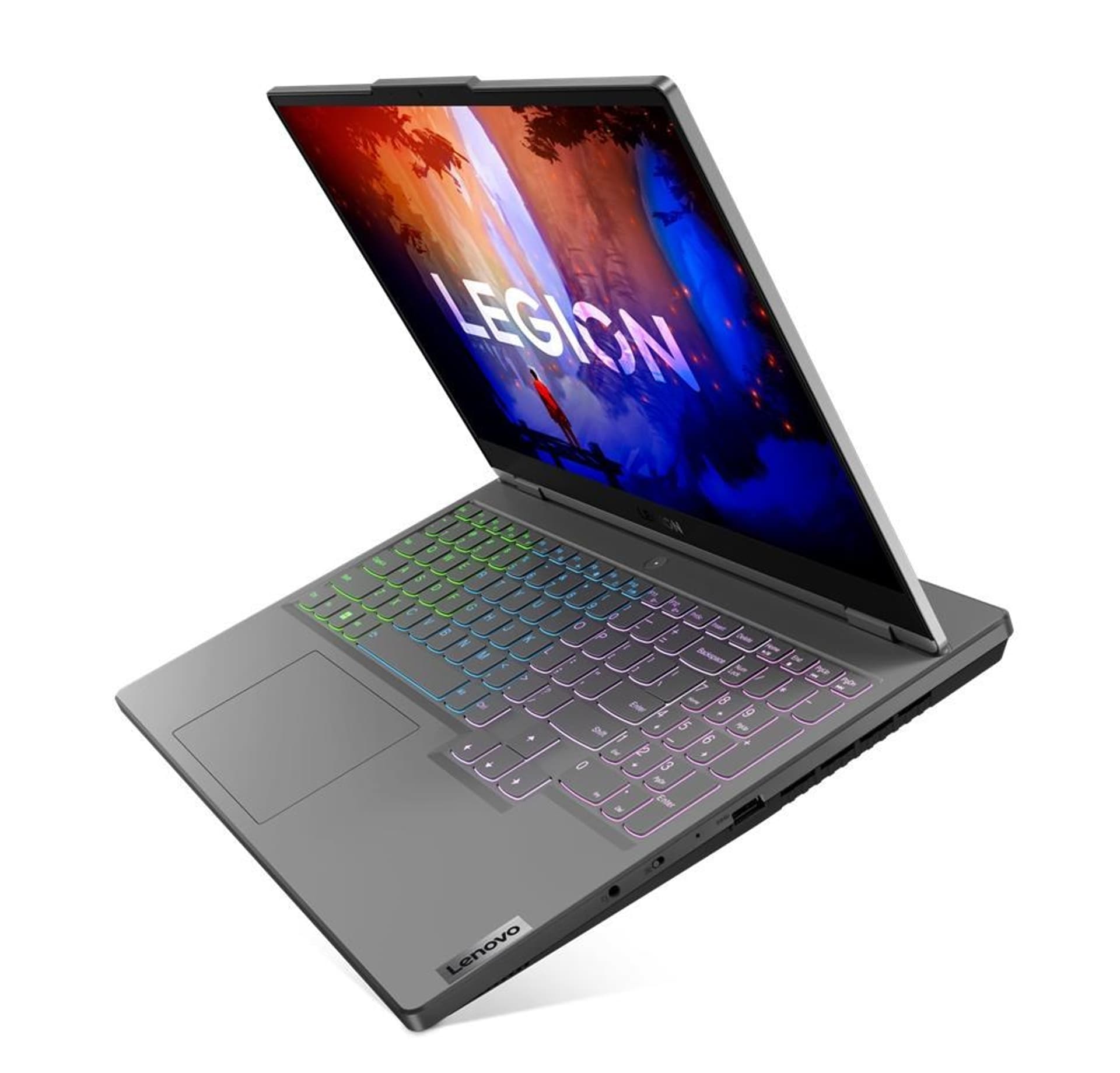 

Lenovo Legion 5 15ARH7H Ryzen 7 6800H 15.6" WQHD IPS 300nits AG 165Hz 16GB DDR5 4800 SSD512 GeForce RTX 3060 6GB NoOS Storm Grey