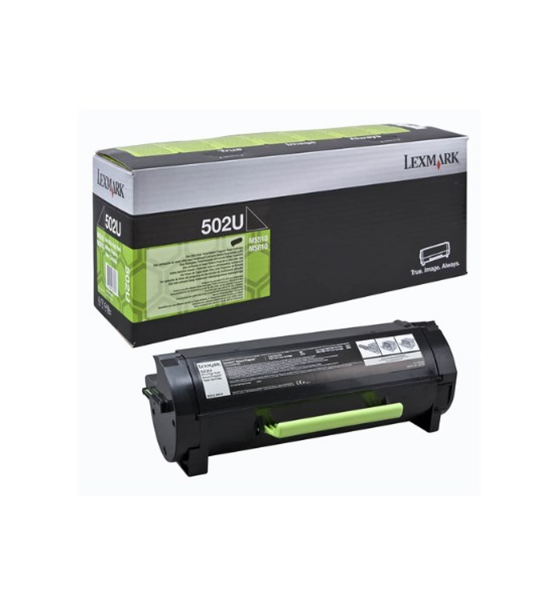 

Lexmark Toner 50F2U00 Black