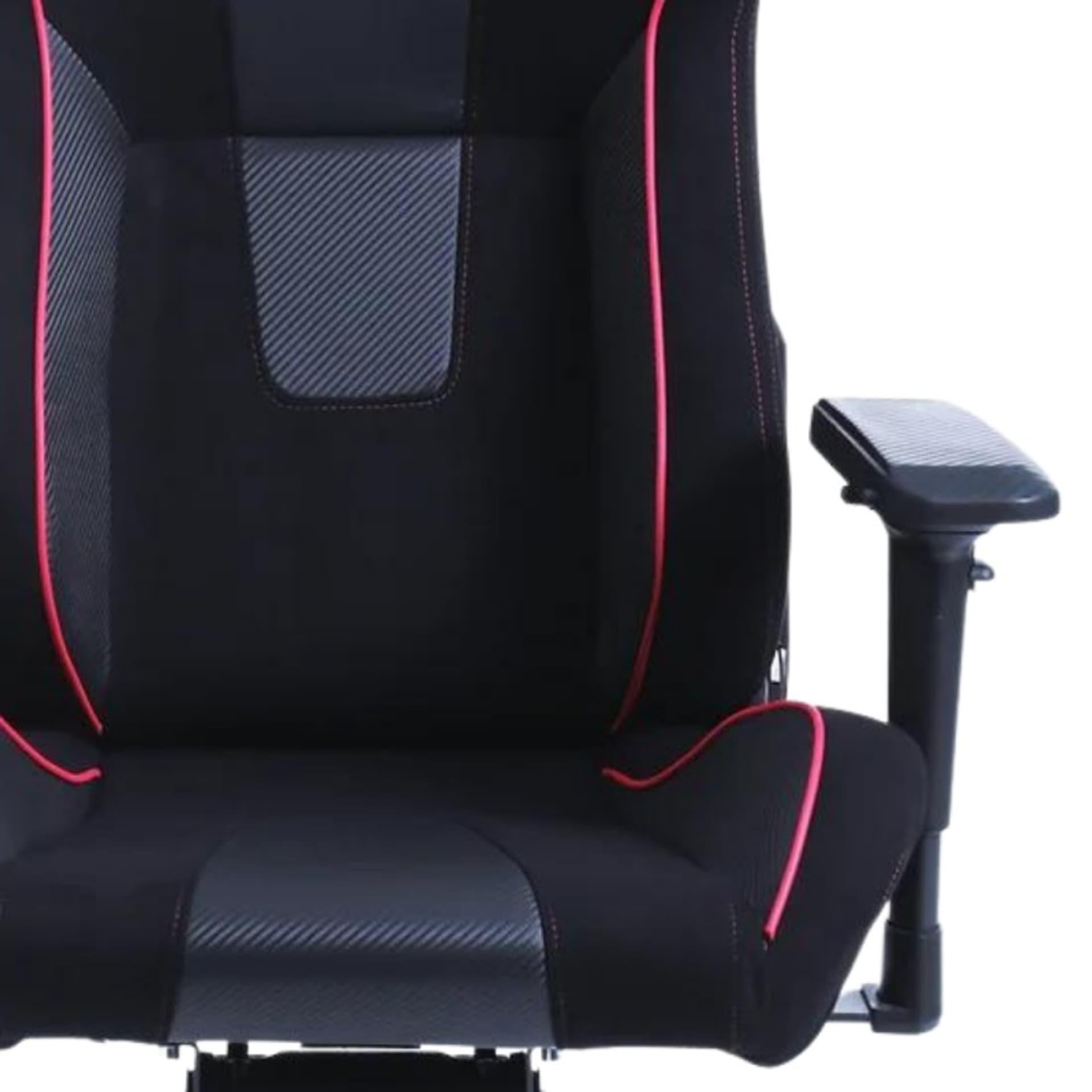 

OCPC Fotel gamingowy FUOCO 4D czarno-czerwony