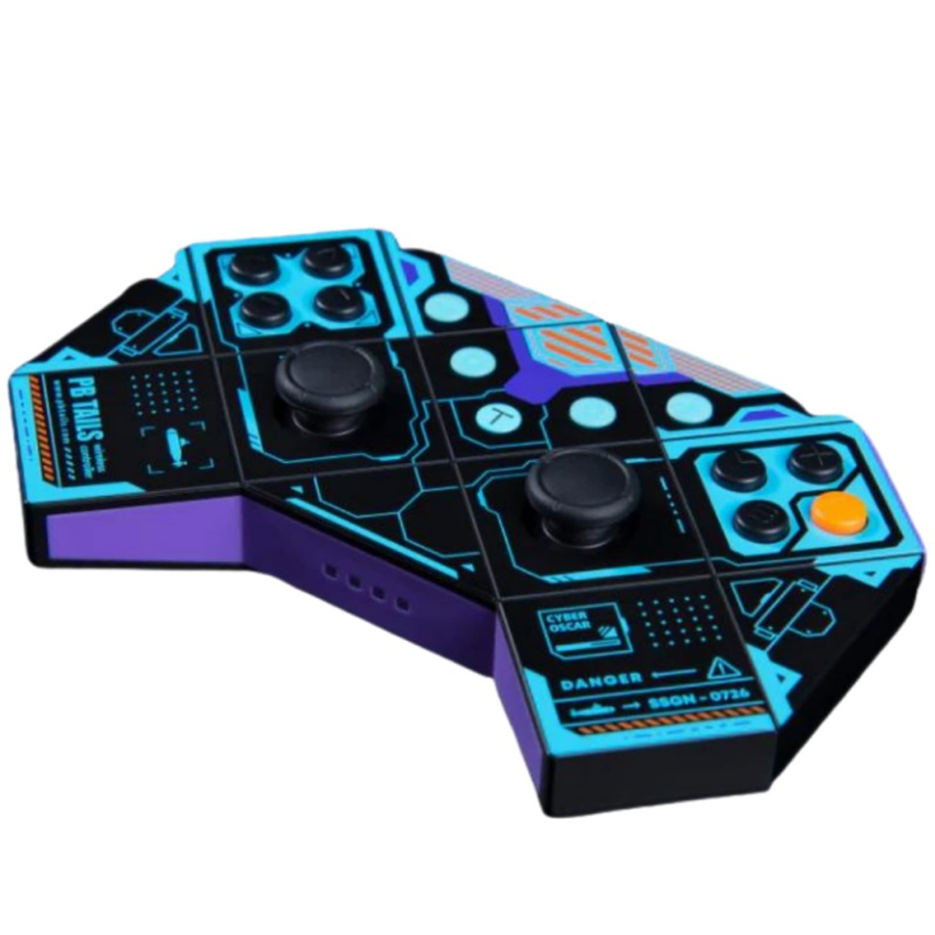 

PB Tails Kontroler Bluetooth Choc 2.0 Knight Warrior