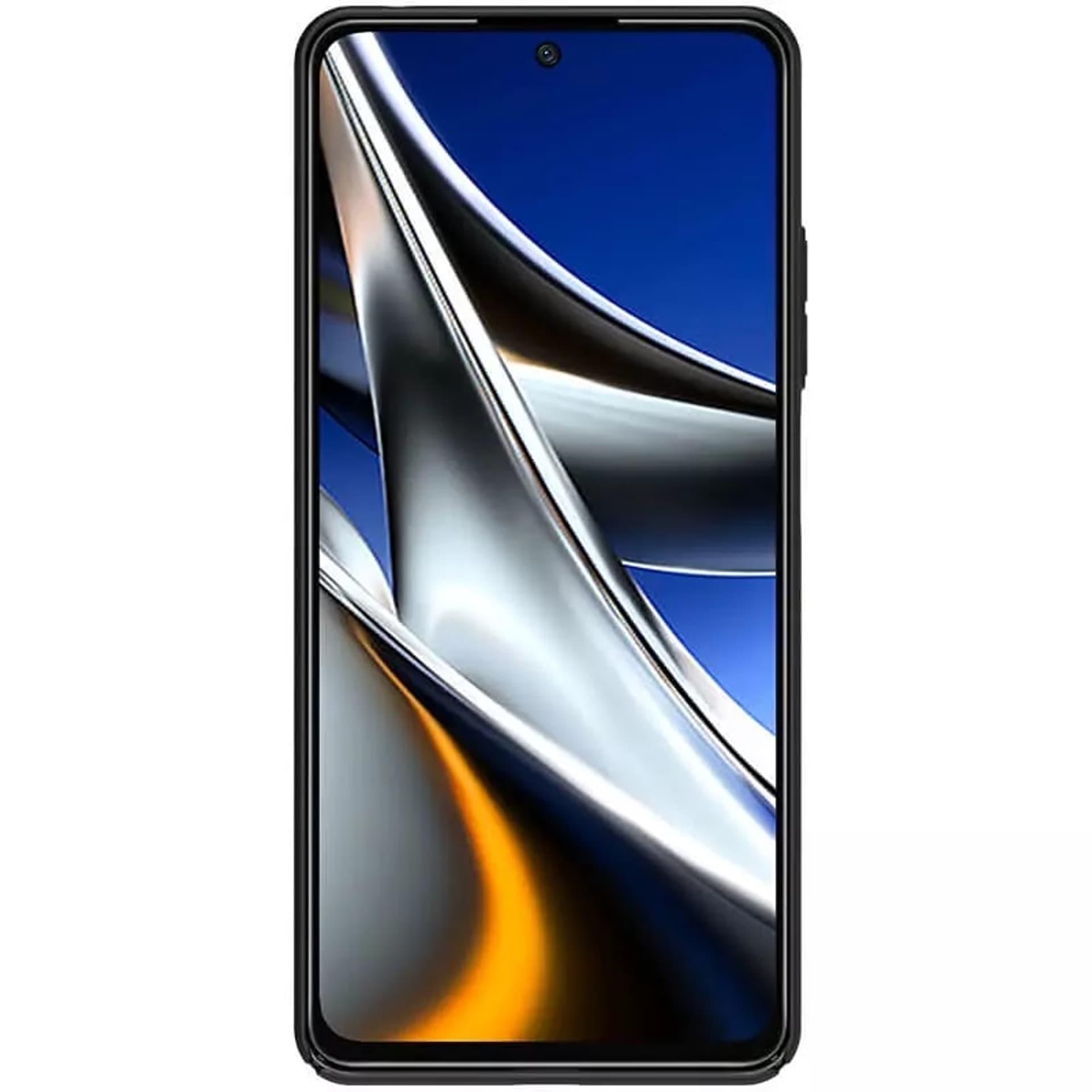 

Nillkin Etui Super Frosted Shield Pro do Xiaomi Poco X4 Pro 5G czarne