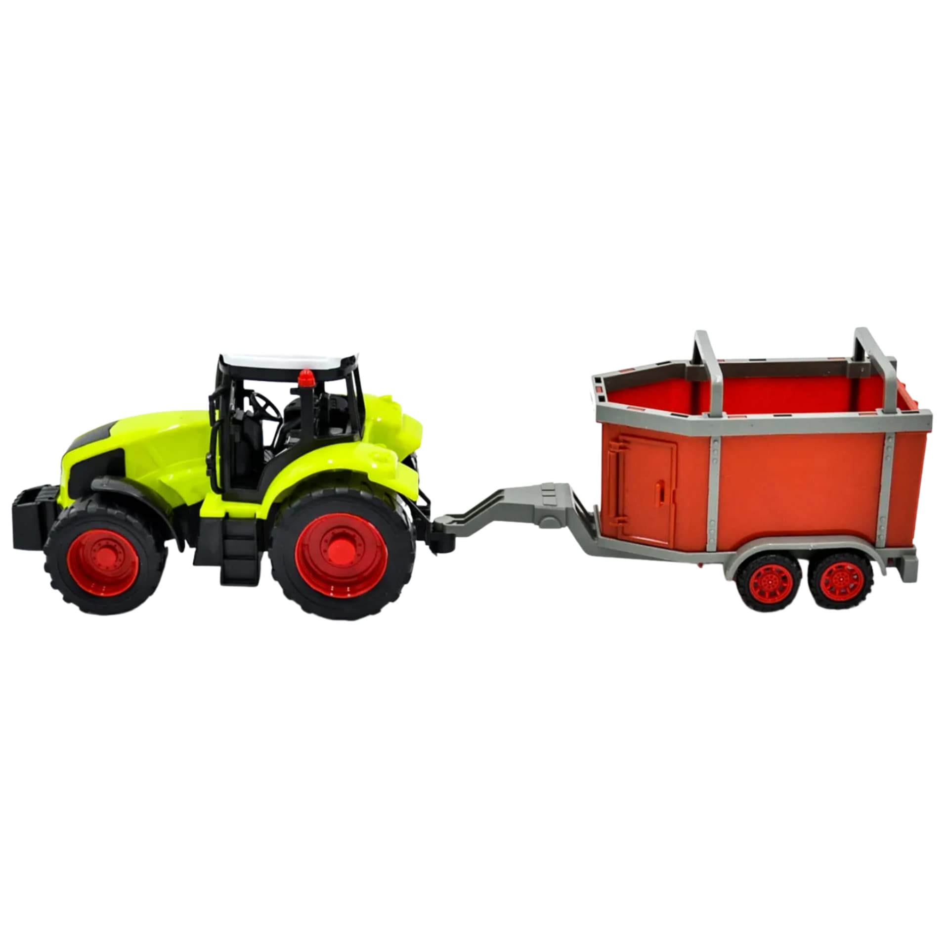 

TRAKTOR Z PRZYCZEPĄ (DŹWIĘKI) W PUDEŁKU, Dźwięki) w pudełk