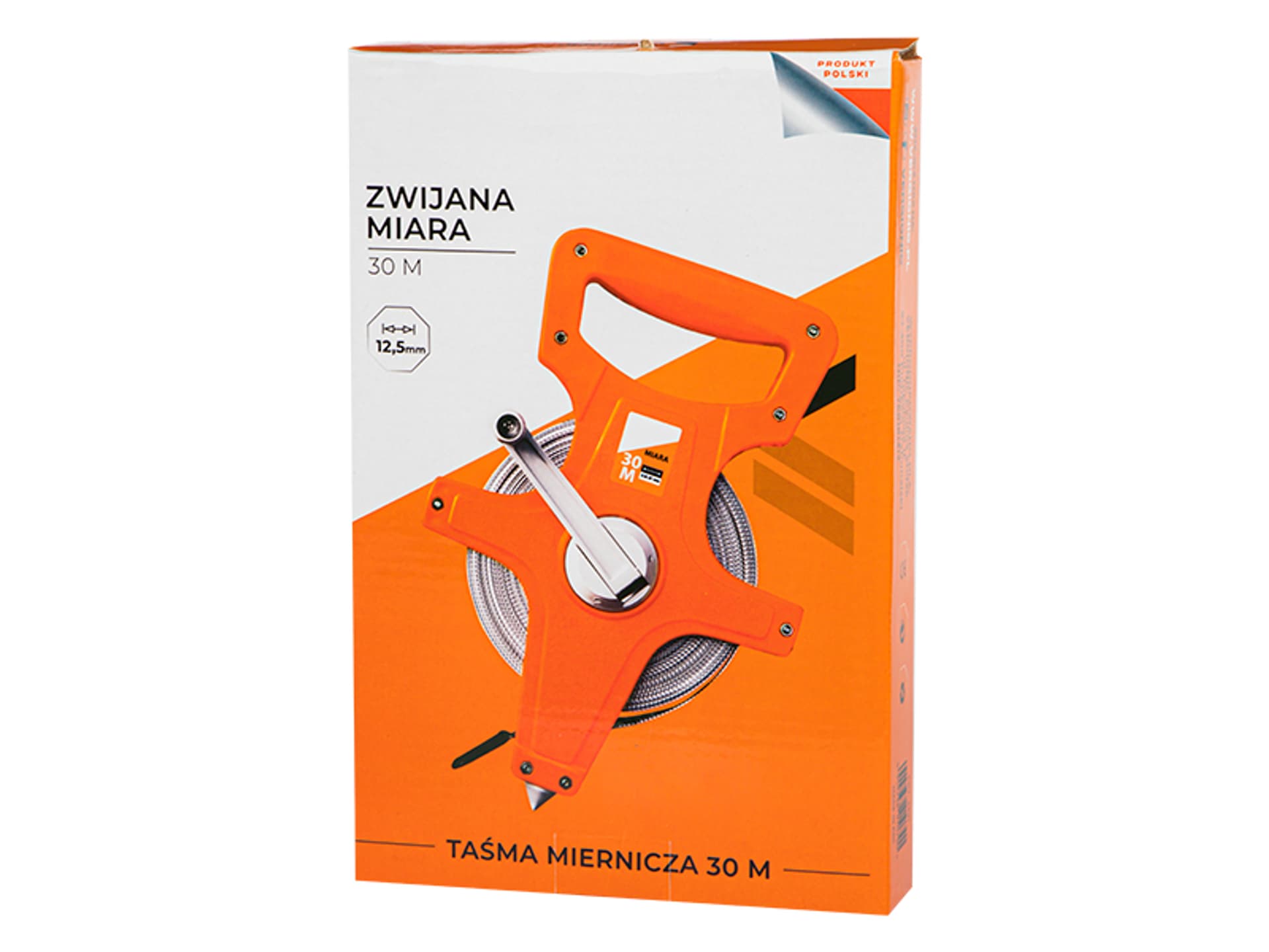 

67-073# Taśma miernicza 30m