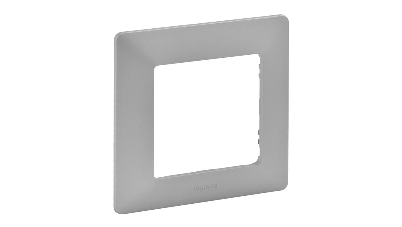 

VALENA LIFE Ramka pojedyncza aluminium 754131