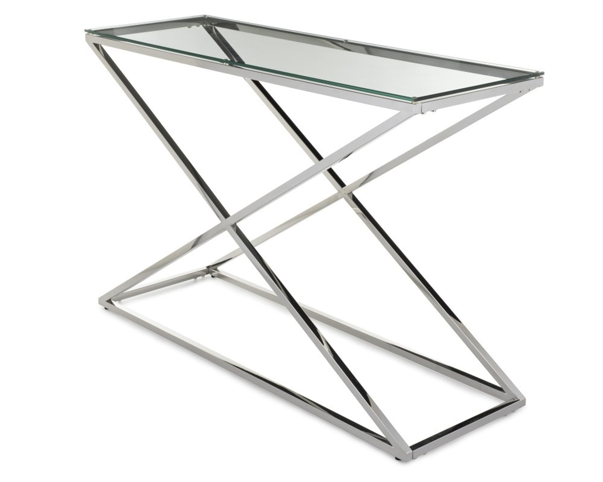 

Konsola Saliba Silver