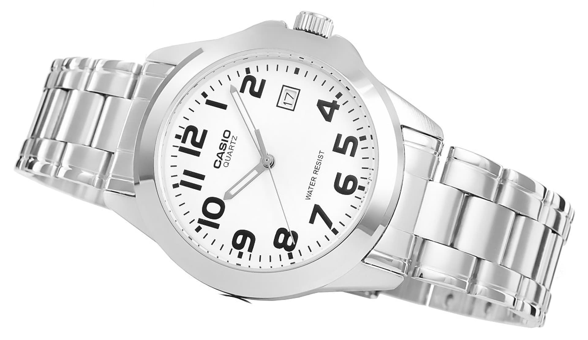 

Zegarek Męski Casio MTP-1259PD-7BEG