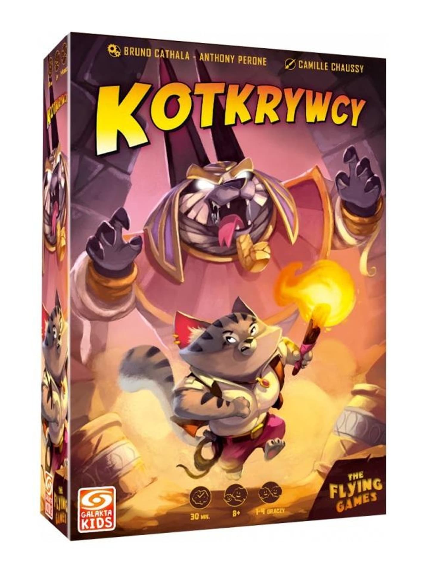 

Kotkrywcy GALAKTA