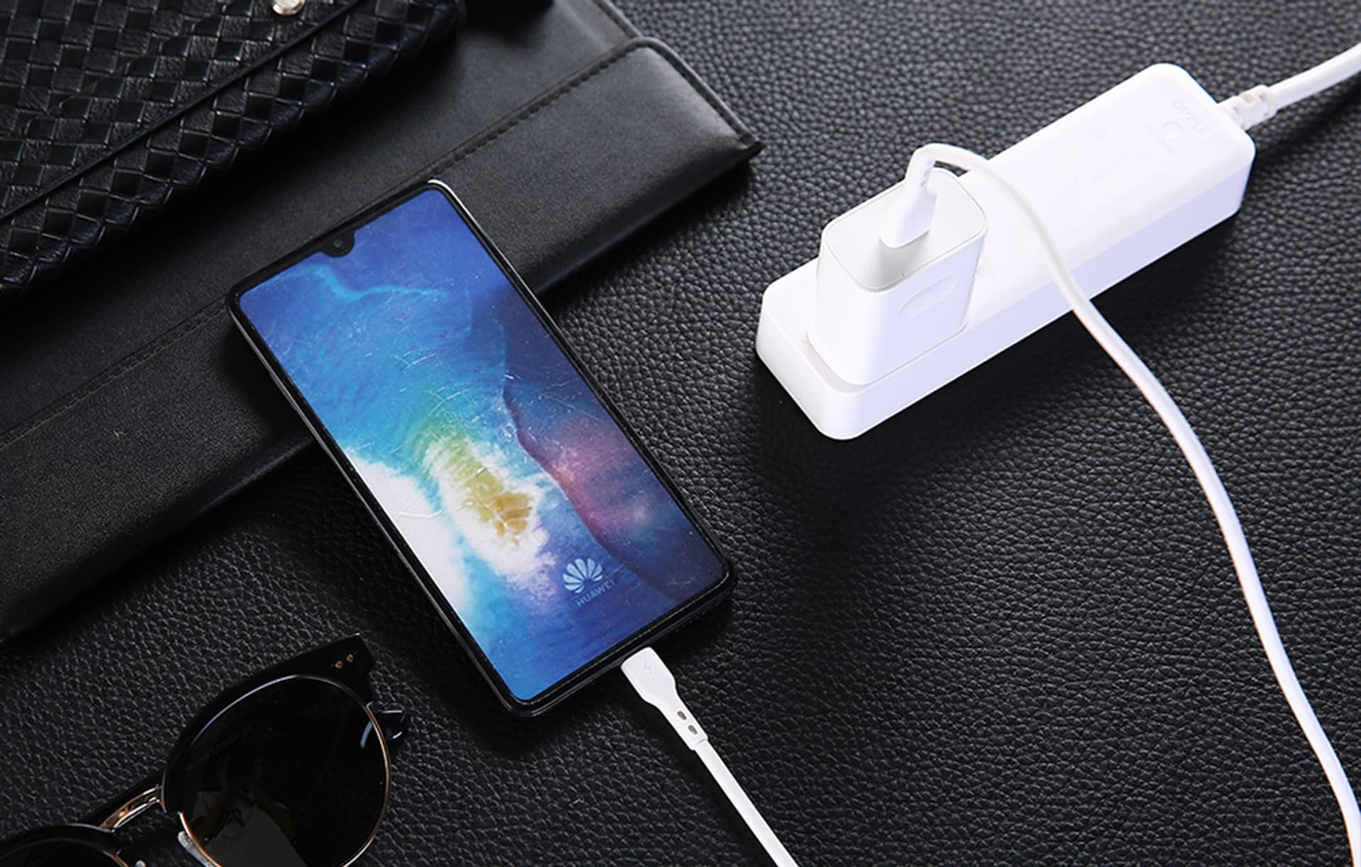 

Kabel USB do Micro USB Foneng X36, 3A, 1m (biały)