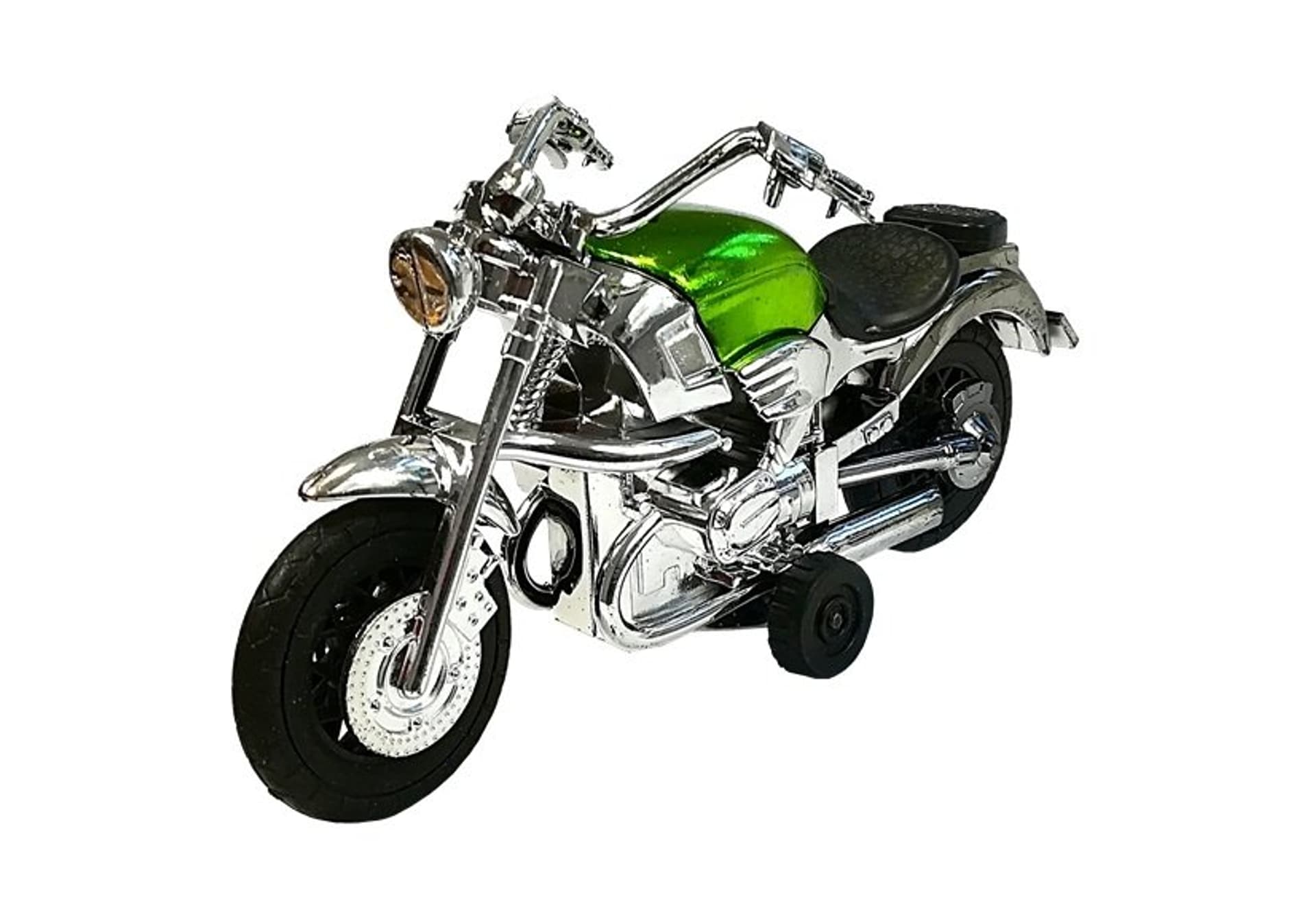

Zestaw Motocykli z Naciągiem 3 sztuki