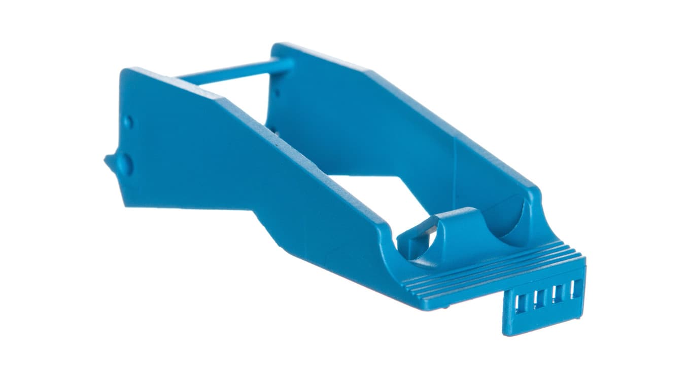 

Plastikowy klip do gniazd przekaźników serii 94.0x i 94.8x 094.91.3 /10szt./