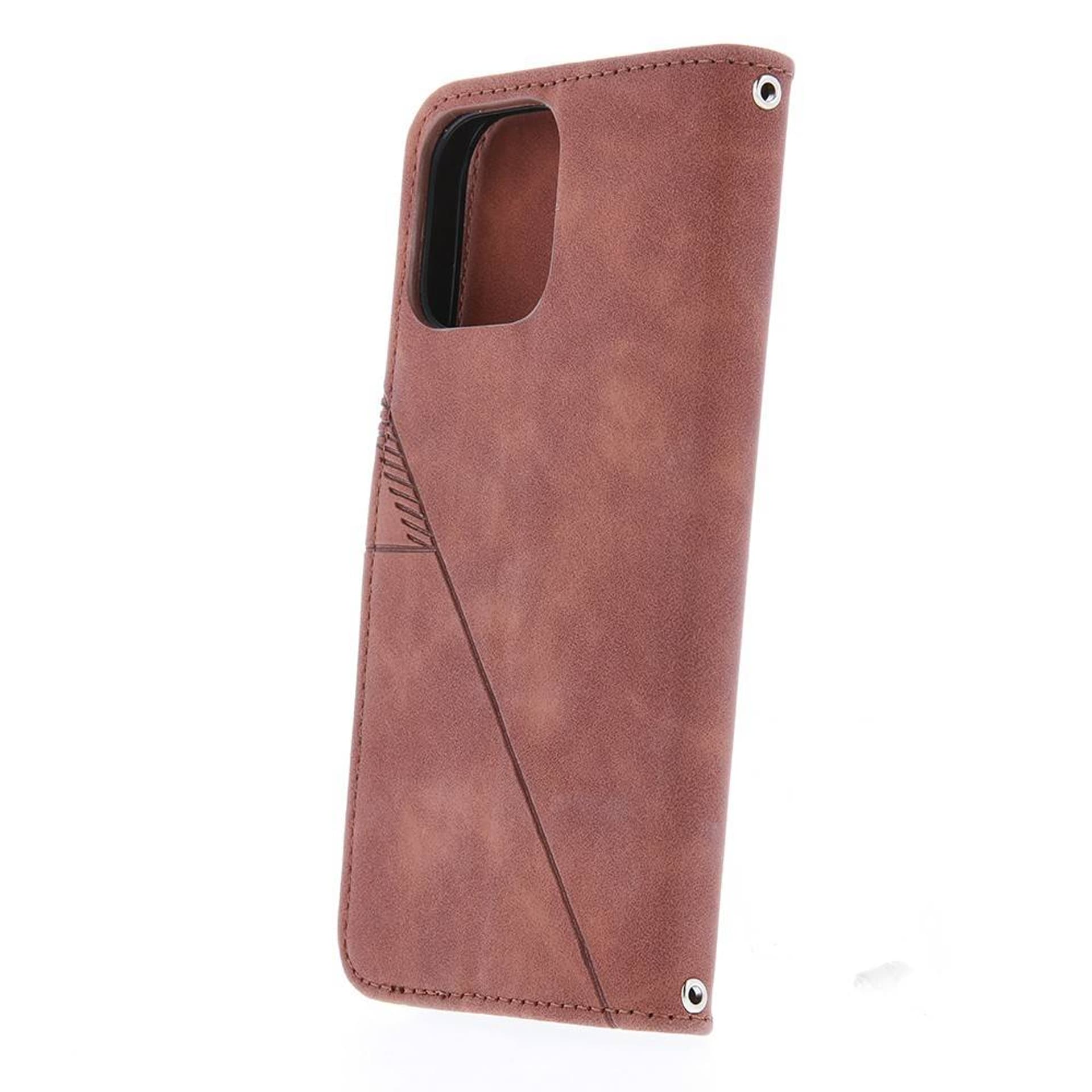 

Etui REALME C31 Smart Trendy Porto brązowe