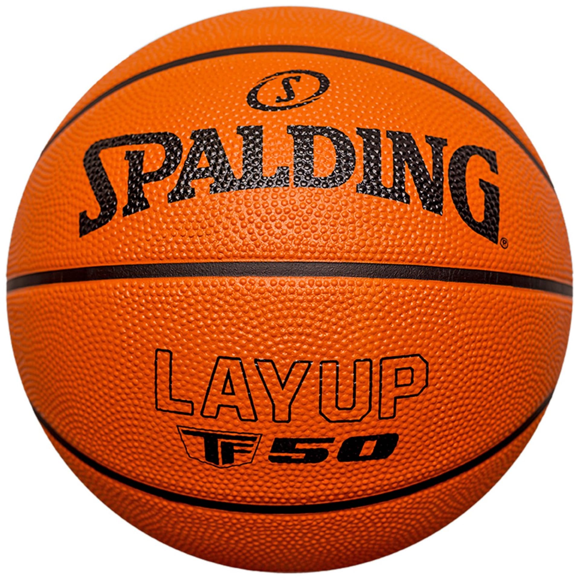 

Piłka do koszykówki Spalding LayUp TF-50 (kolor Pomarańczowy, rozmiar 7)
