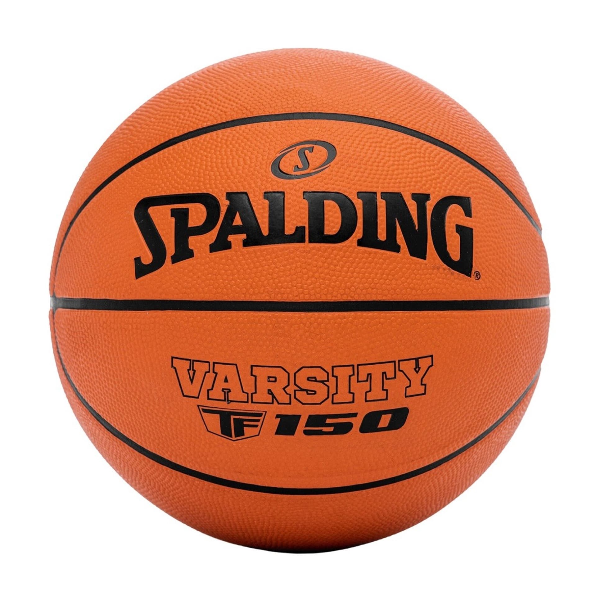 

Piłka do koszykówki Spalding Varsity TF-150 (kolor Pomarańczowy, rozmiar 5)