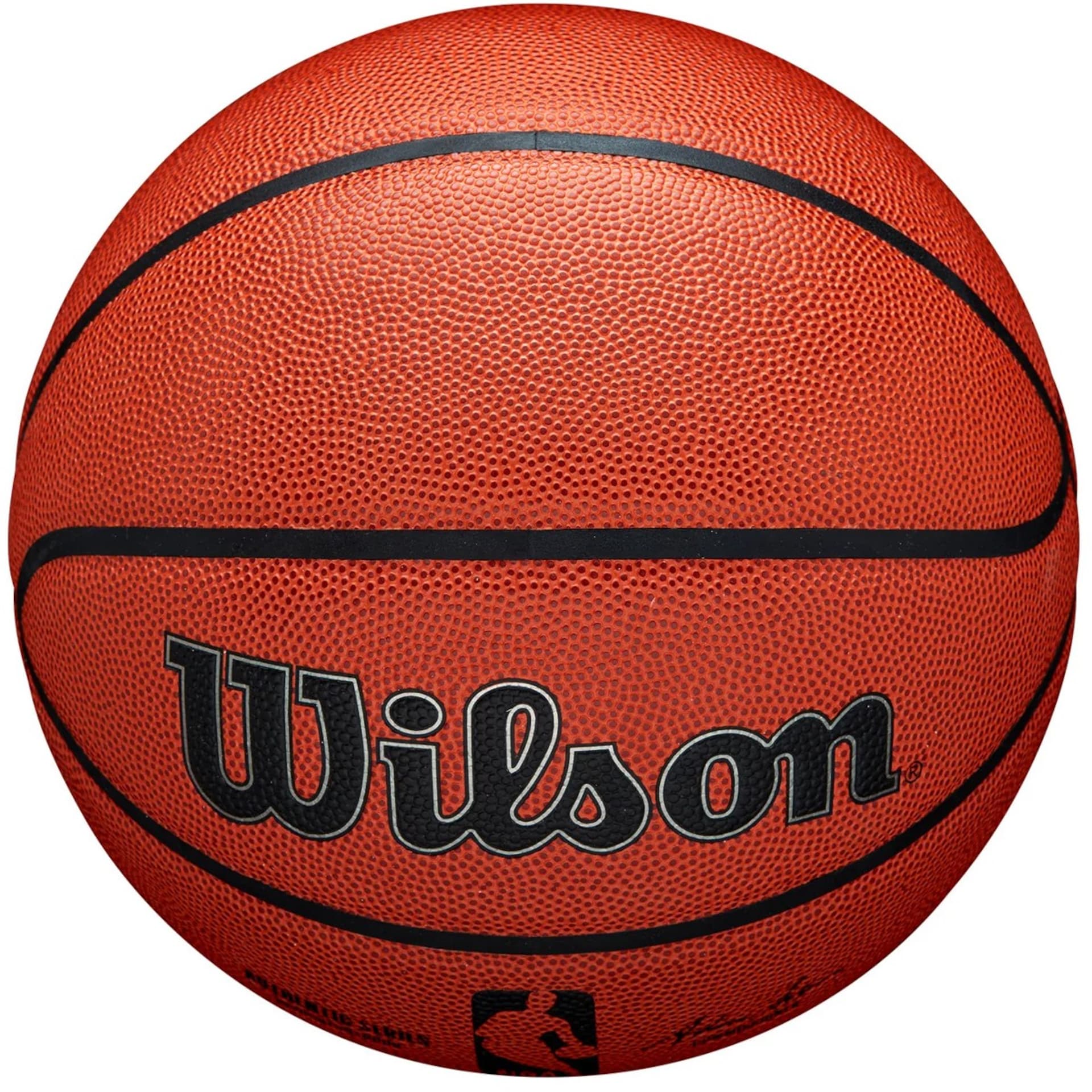 

Piłka Wilson NBA Authentic Series (kolor Pomarańczowy, rozmiar 7)