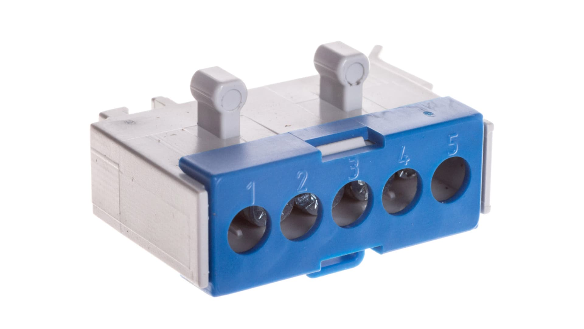 

Zacisk N 5x10/16 mm z opcją montażu na szynie TS35 MSF 2000-23