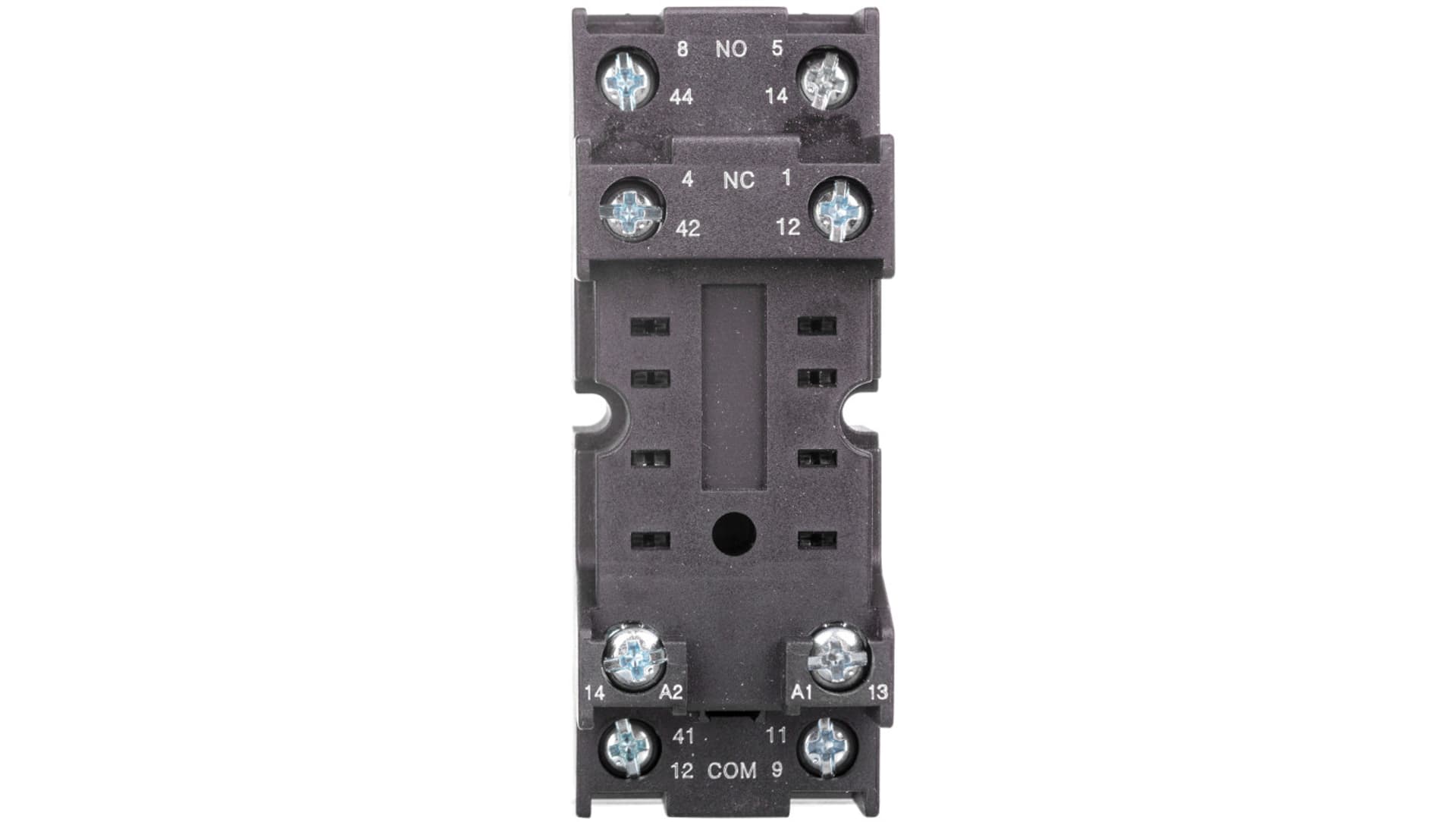 

Gniazdo przekaźnikowe 2 styki przełączne FS 2CO 7760056106