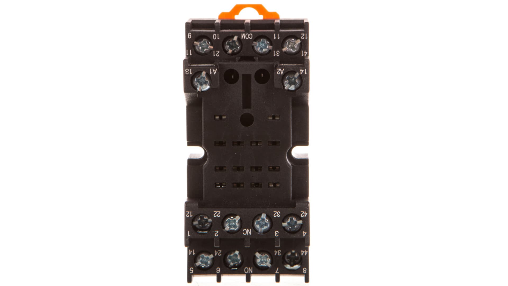 

Gniazdo przekaźnikowe 4 styki przełączne FS 4CO 7760056107